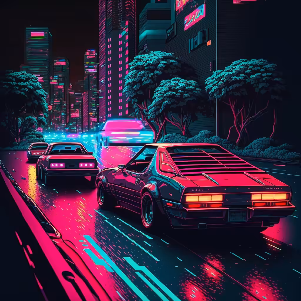 Retrowave #65