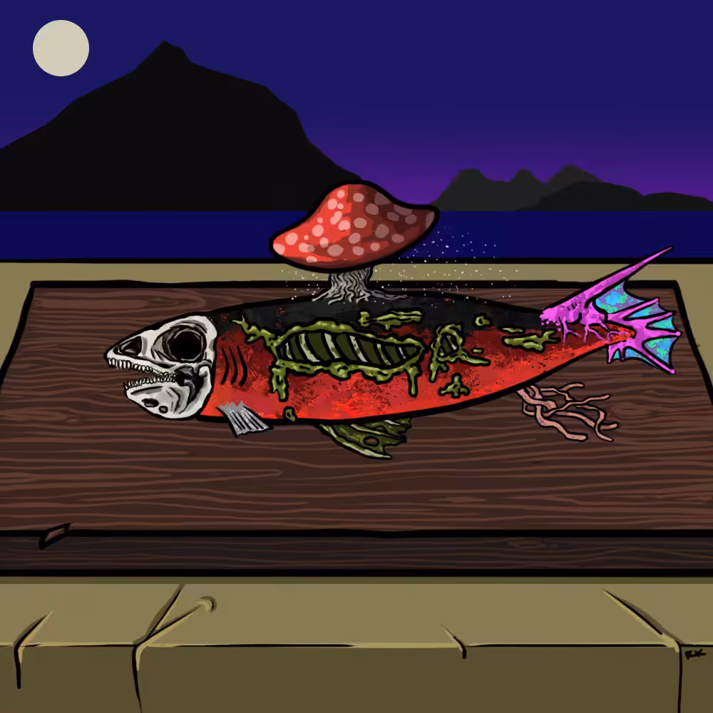 Monstrous Catch #198