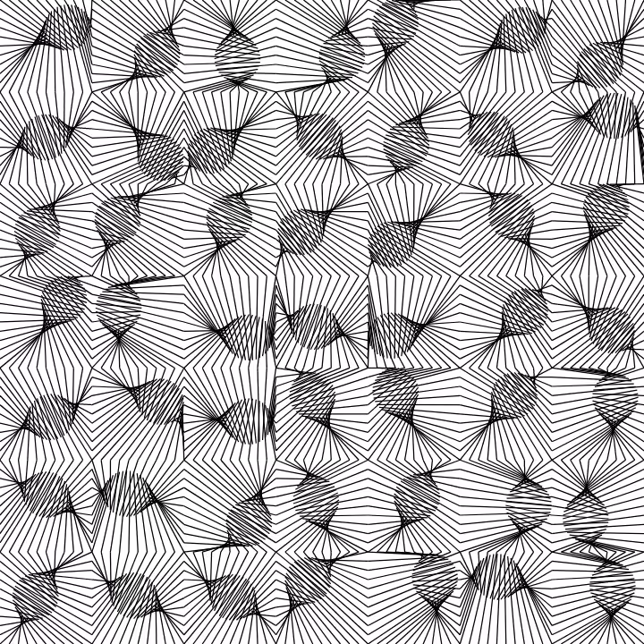 Organic Illusion #189