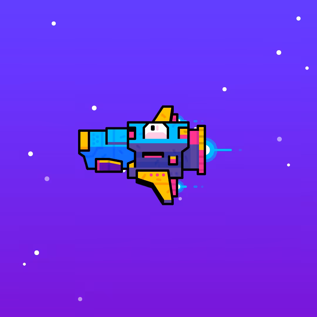 Space Voyage #58