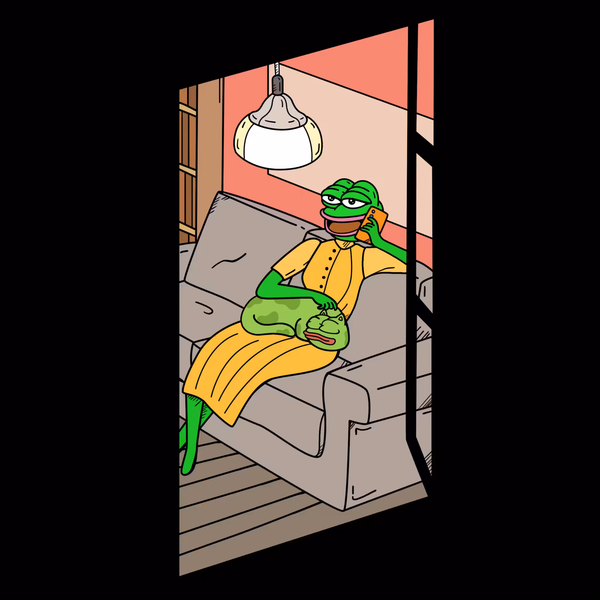 The room #2