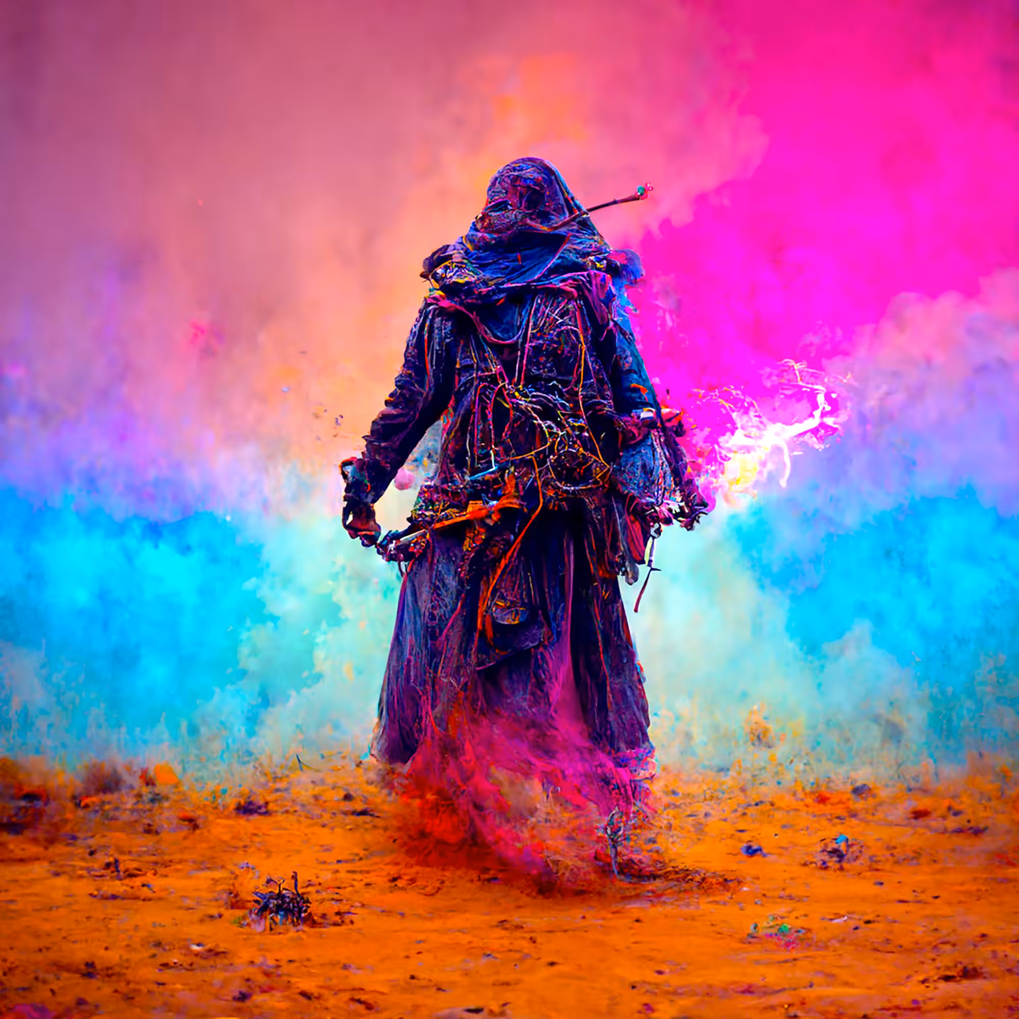 nomad lightning #22
