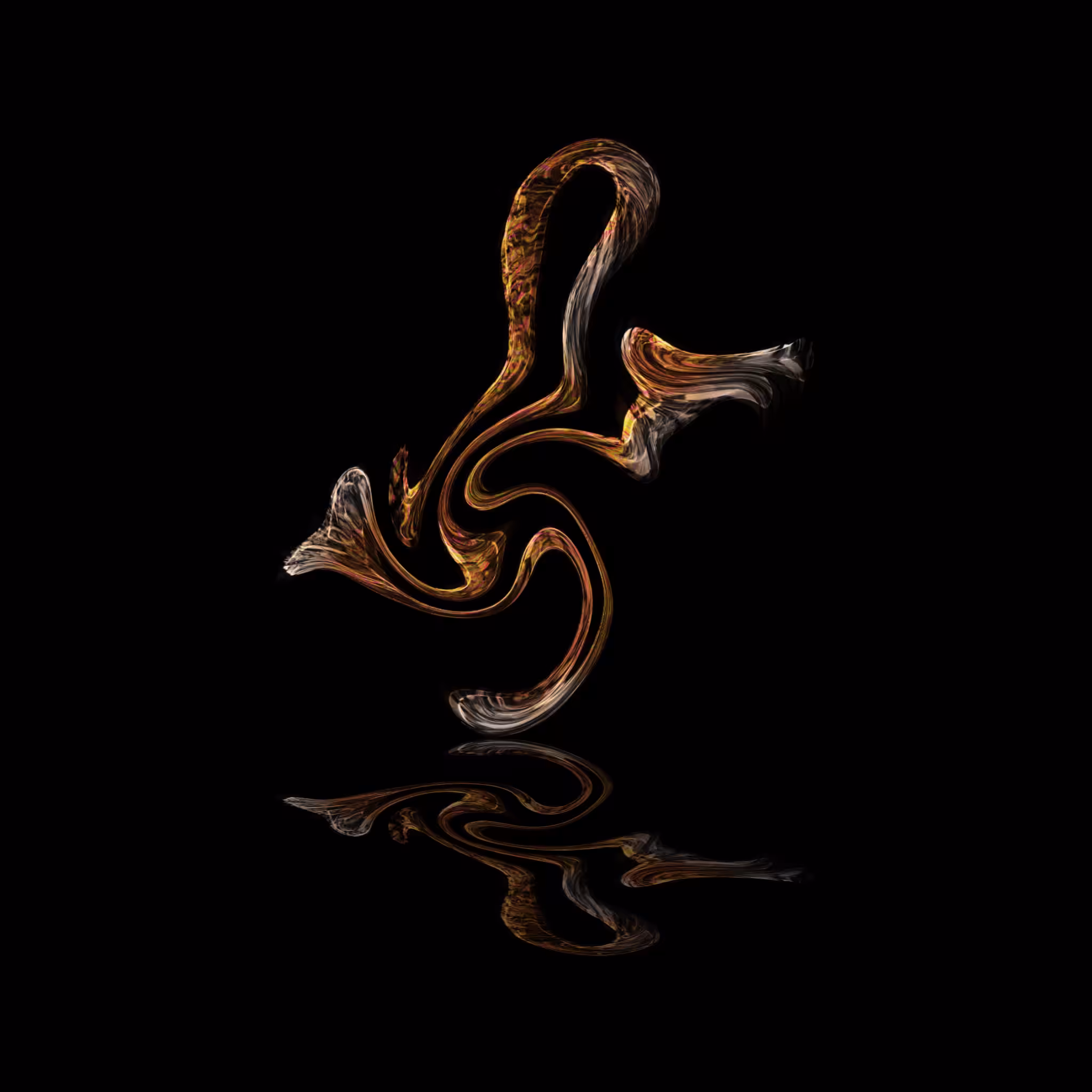 Hiroto Kai Abstract Anomalies: Abstract Anomaly #11