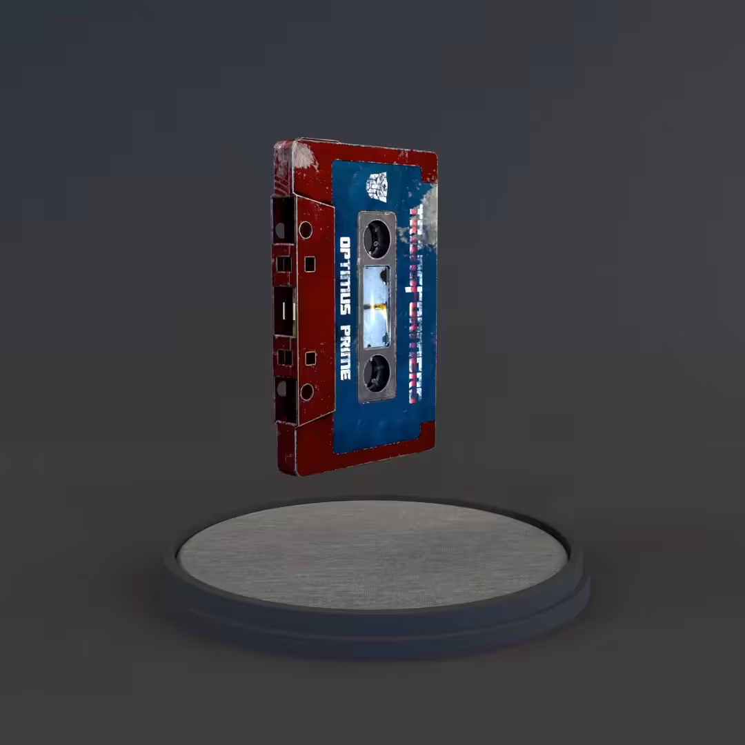 NFT Audio Archive - OP