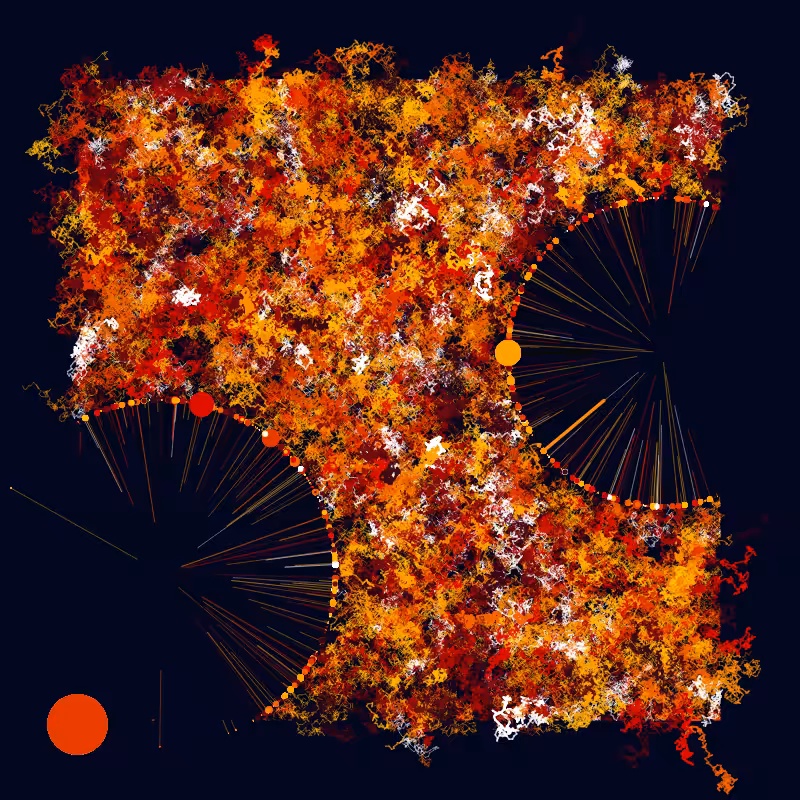 Fireworks #158
