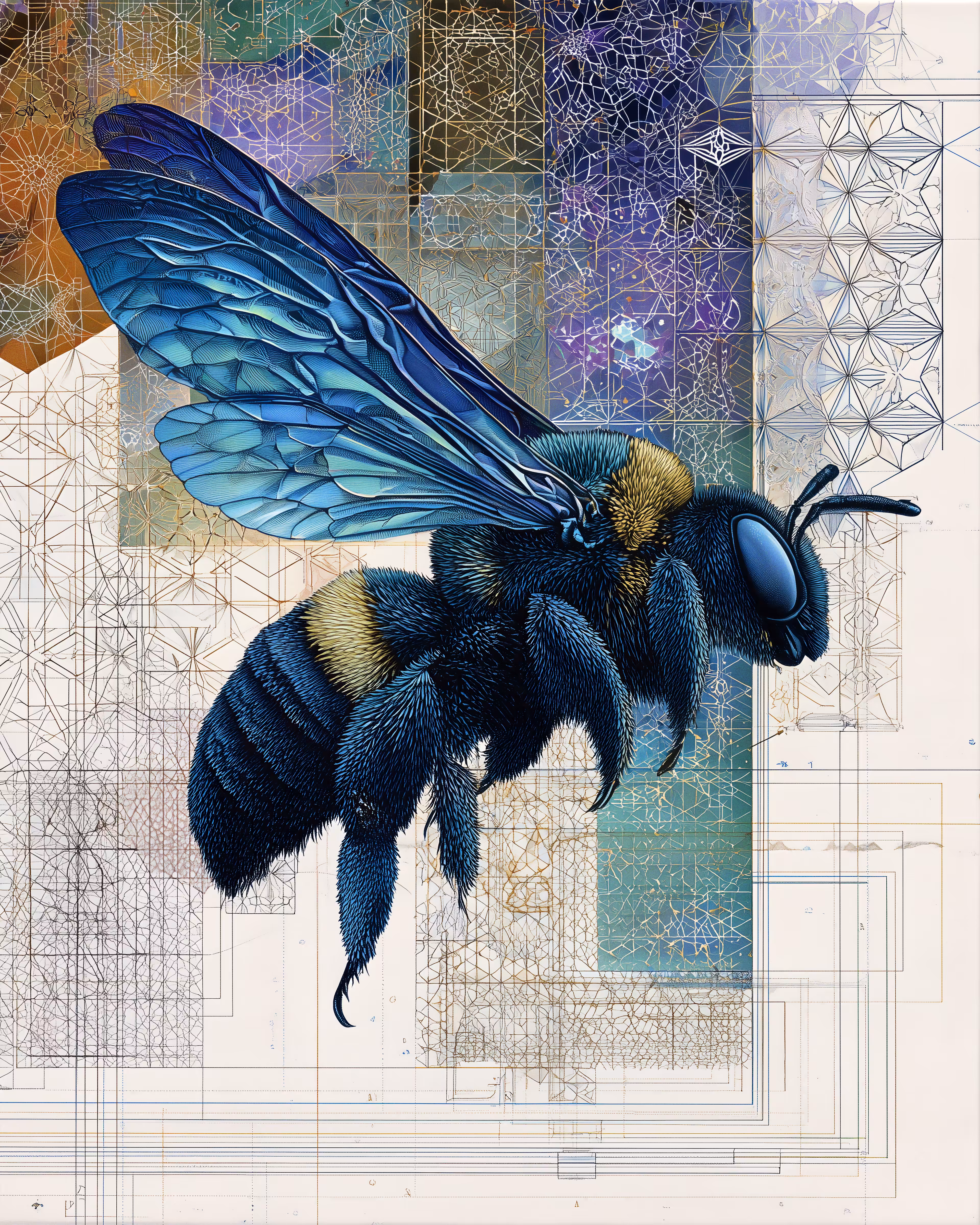 Celestial Bee - 0