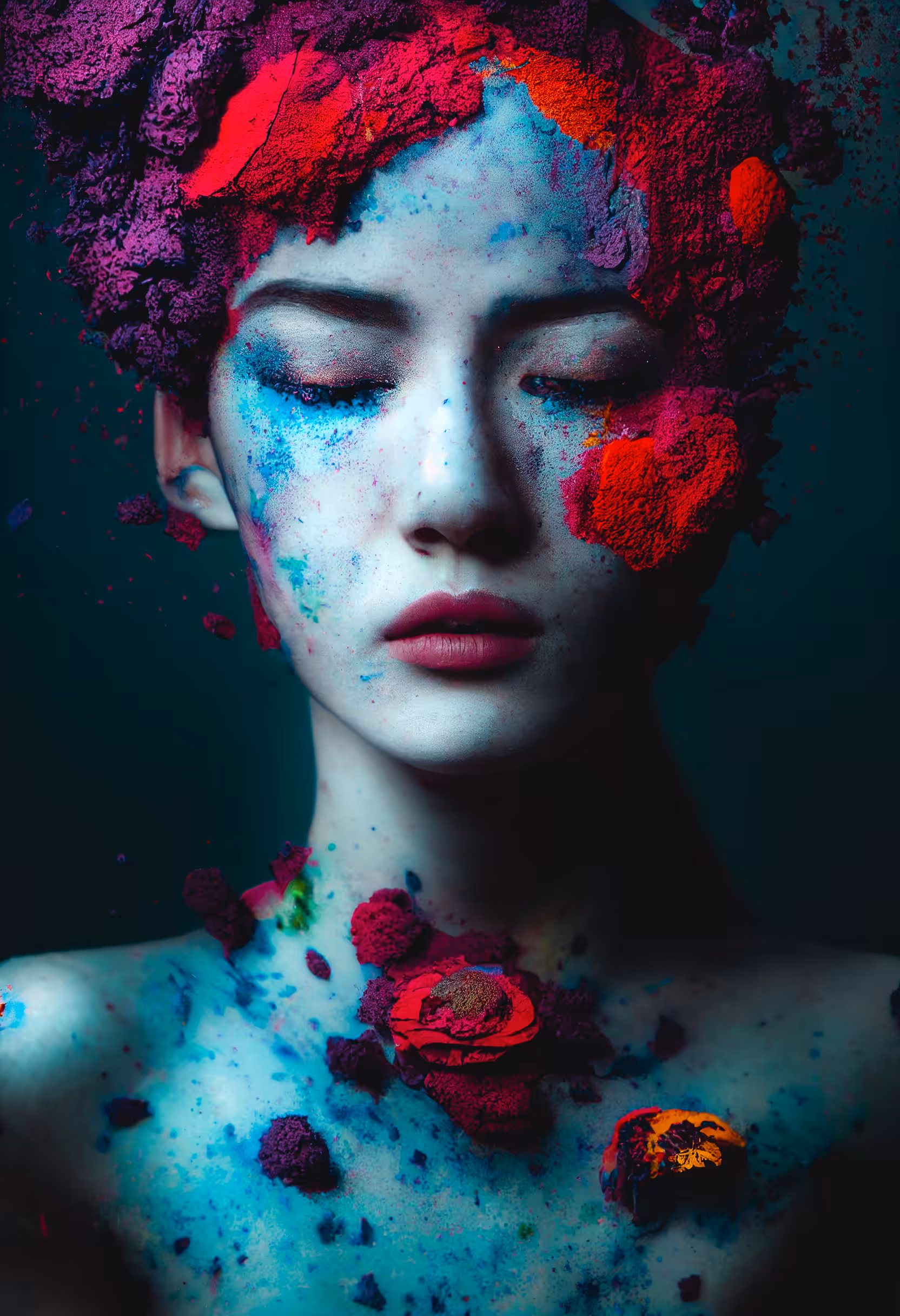 Disintegration Anxiety
