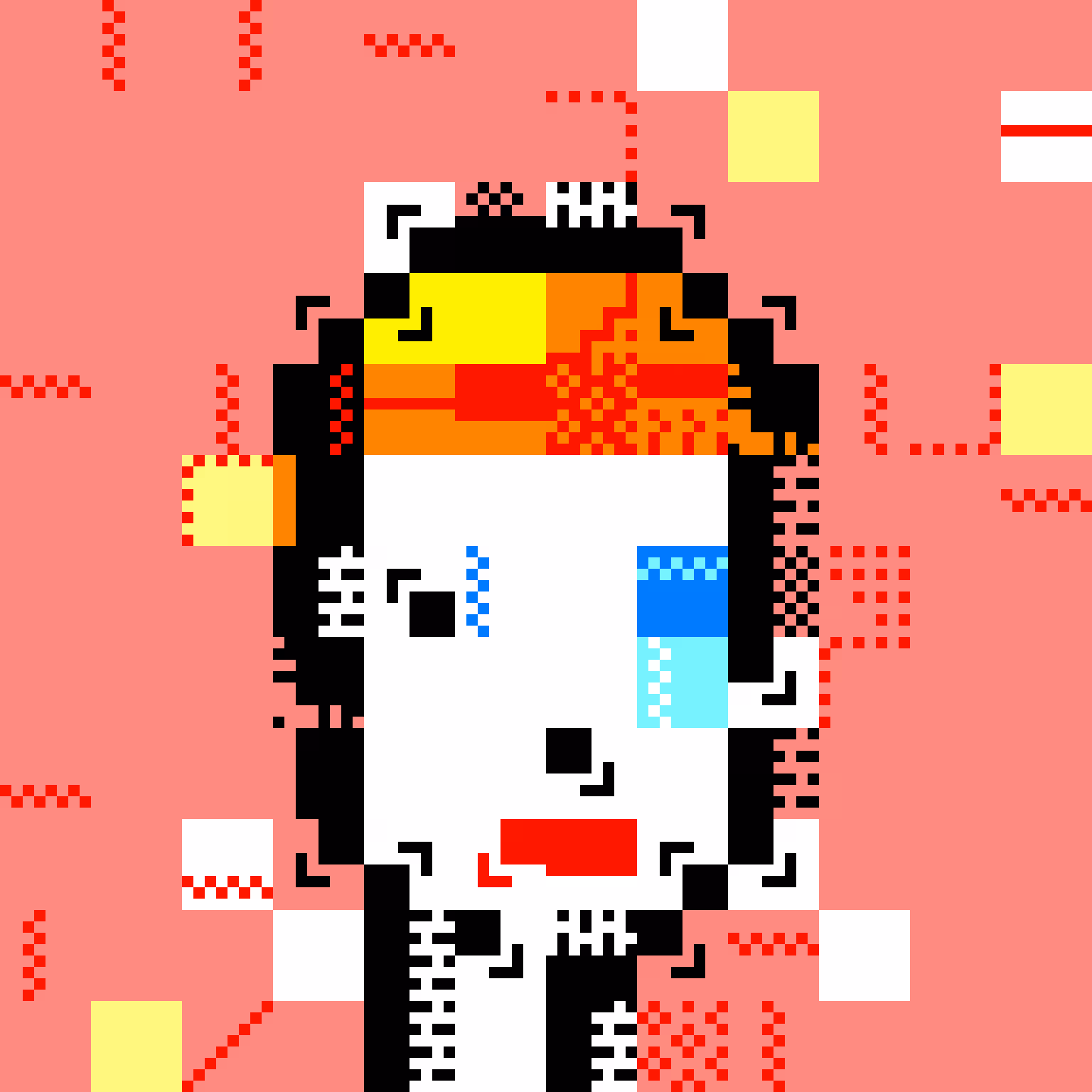 ASCII Punk 268