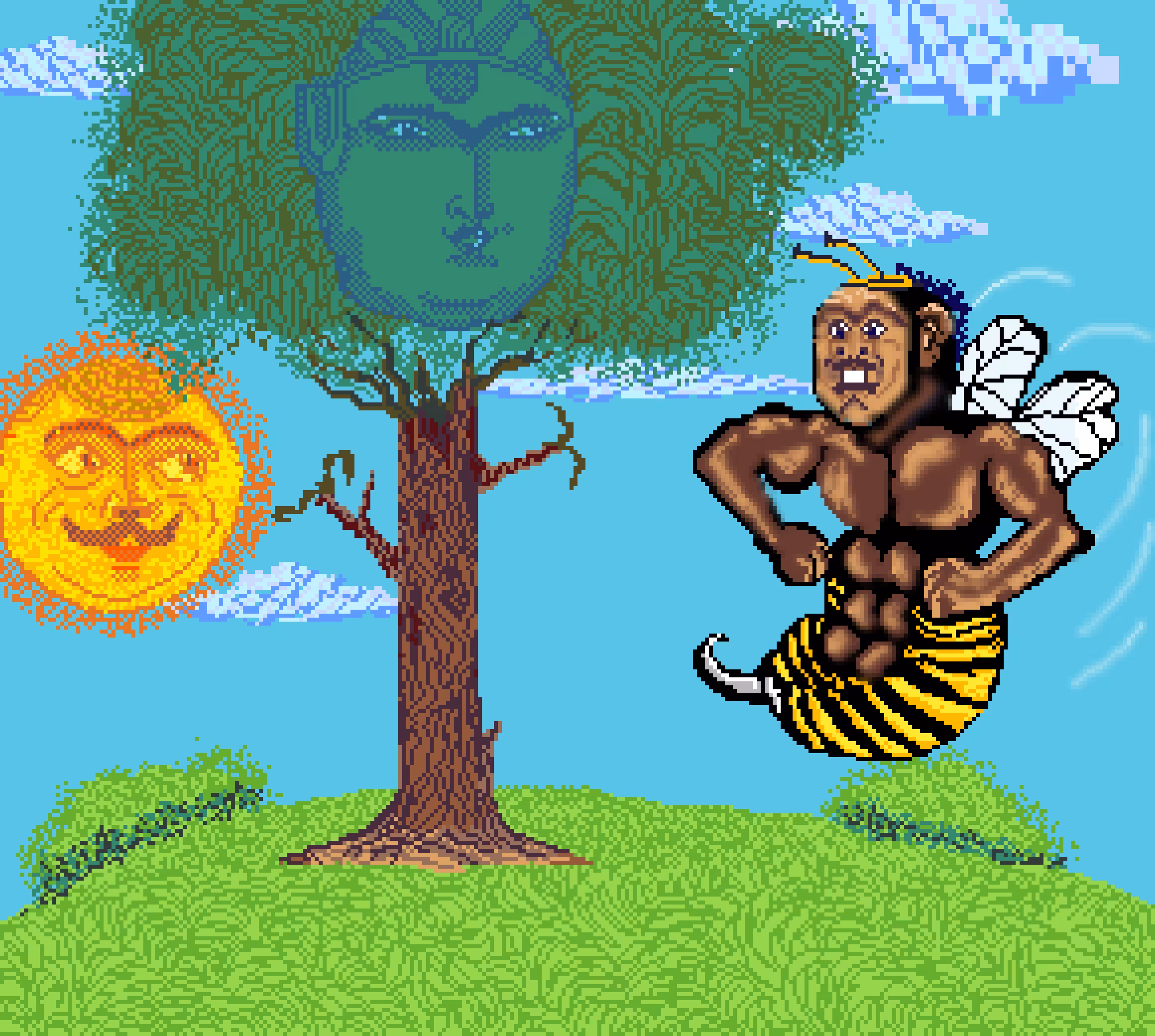 The story of Mohammad Ali's love for Mother Earth