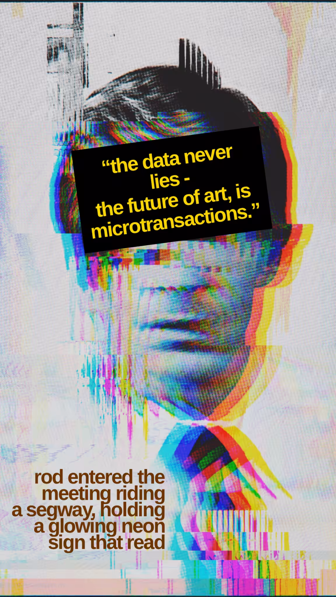 Future of Art is Microtransactions
