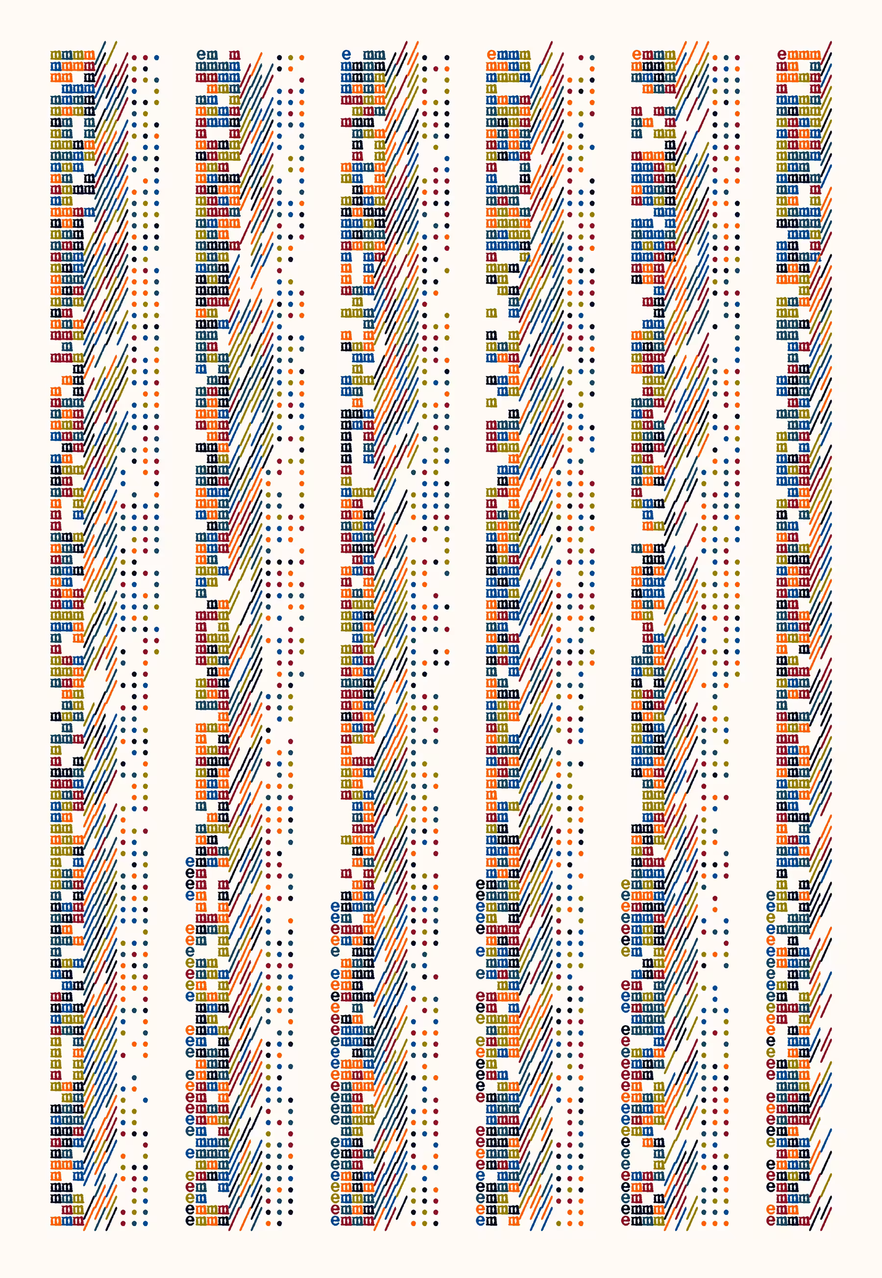 Text.ile ('block' pattern test)