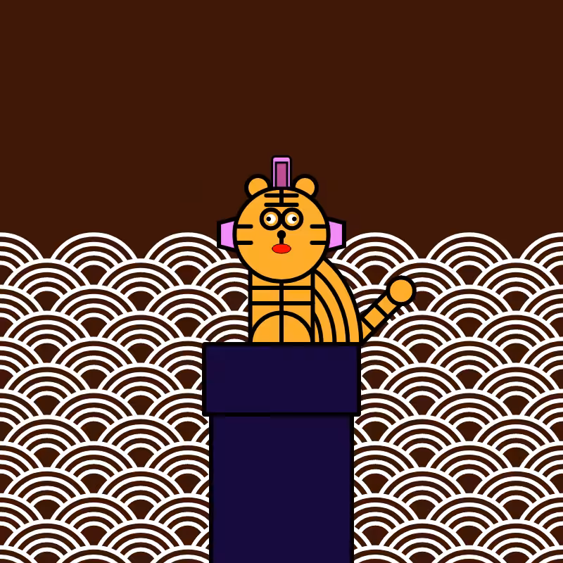 B-Tiger #9