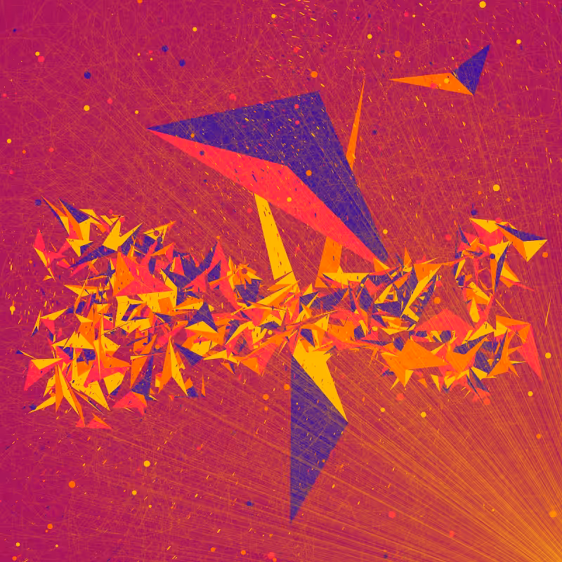 Space Explosion #91