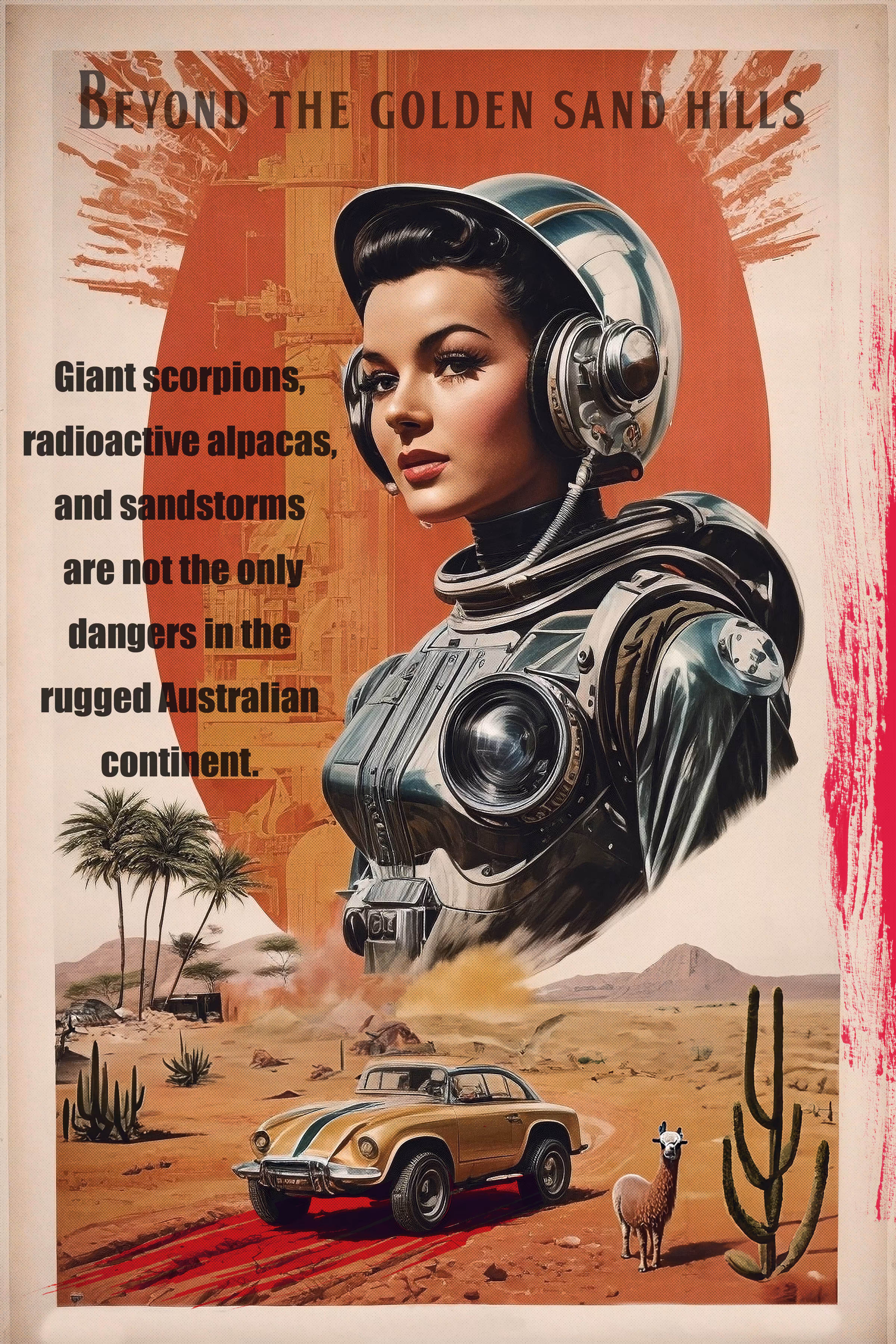 Dangerous land 