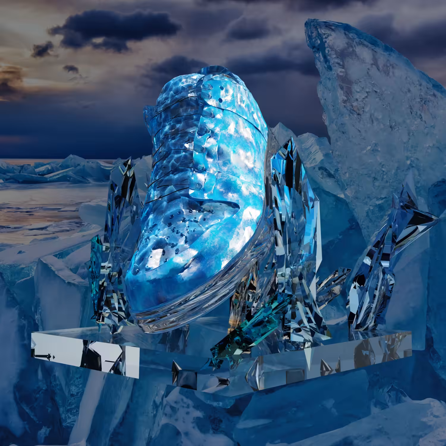 Ice