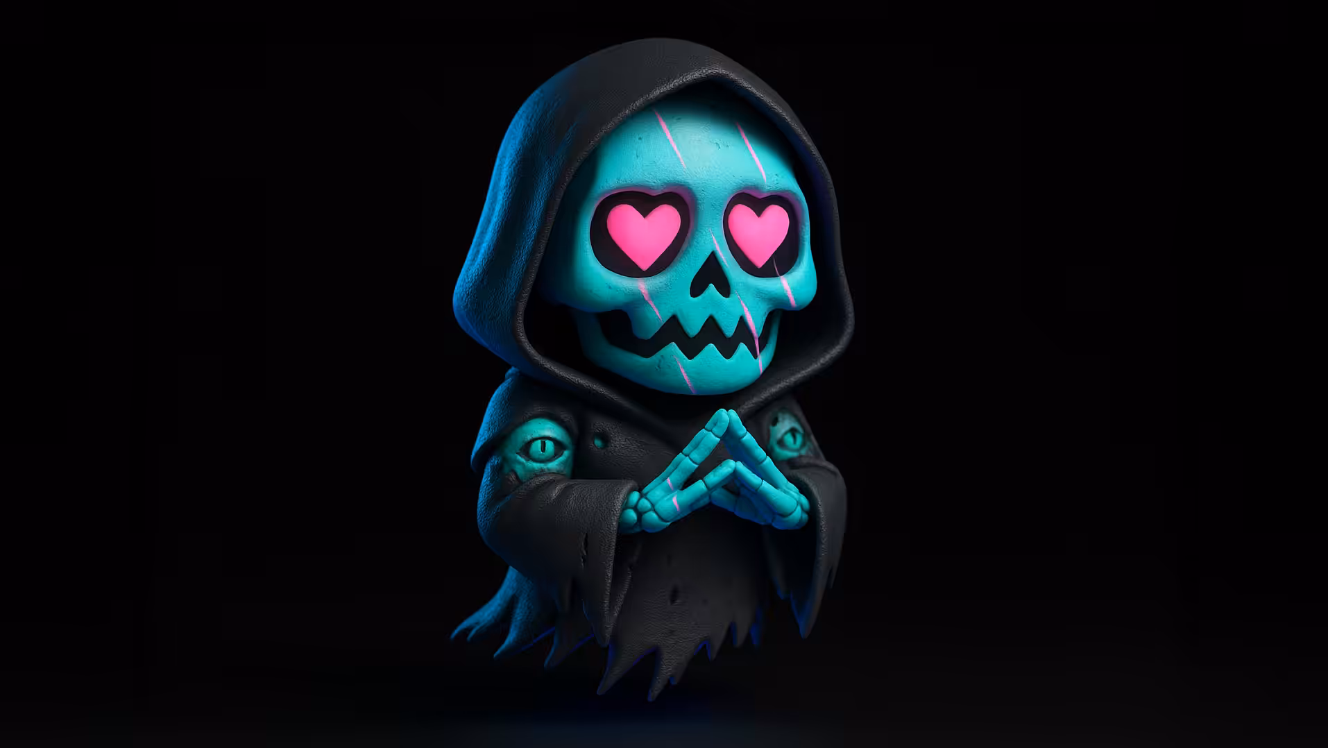 X FIGURES: CHATBOT AND CHILL