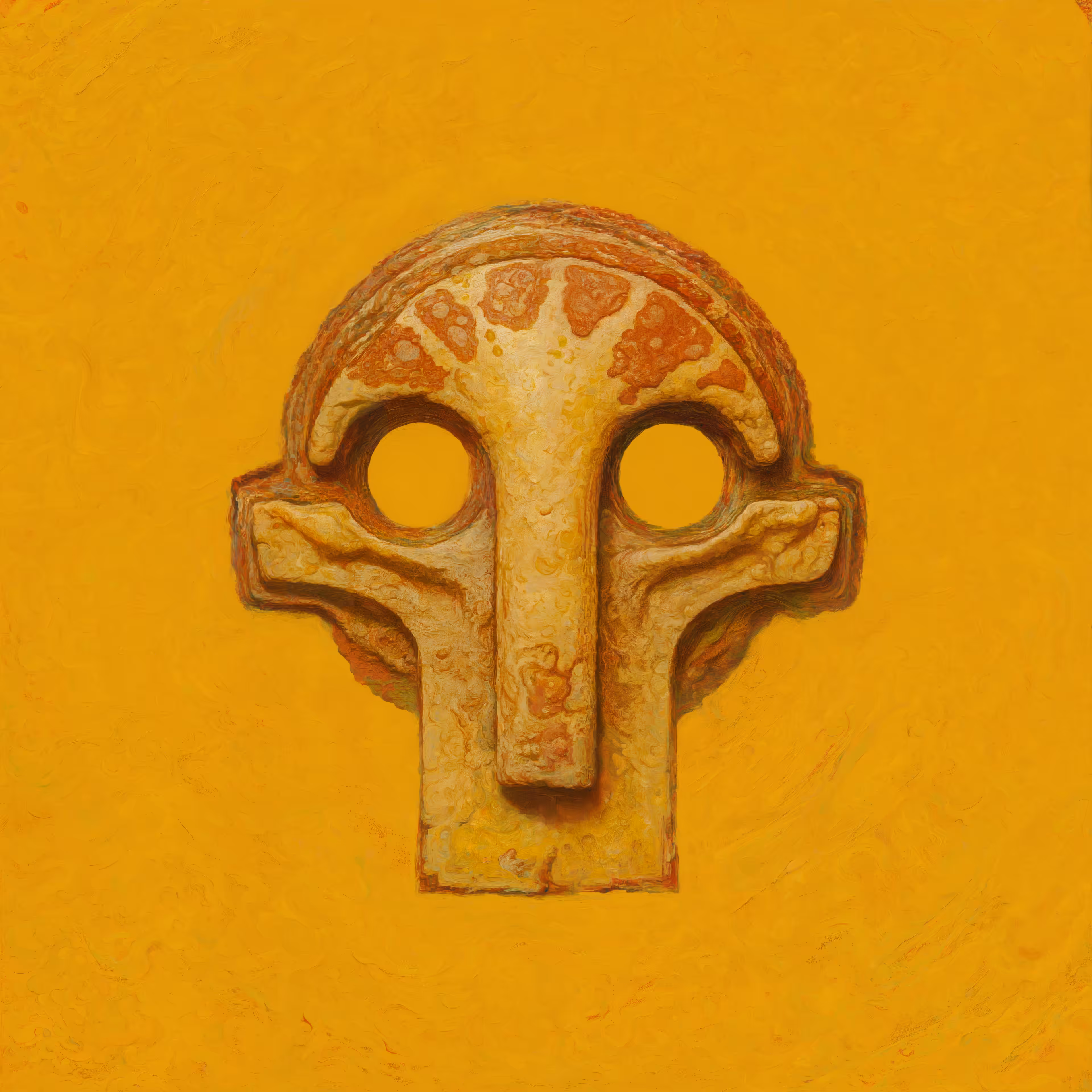 Masks of Luci: Universal Wanting
