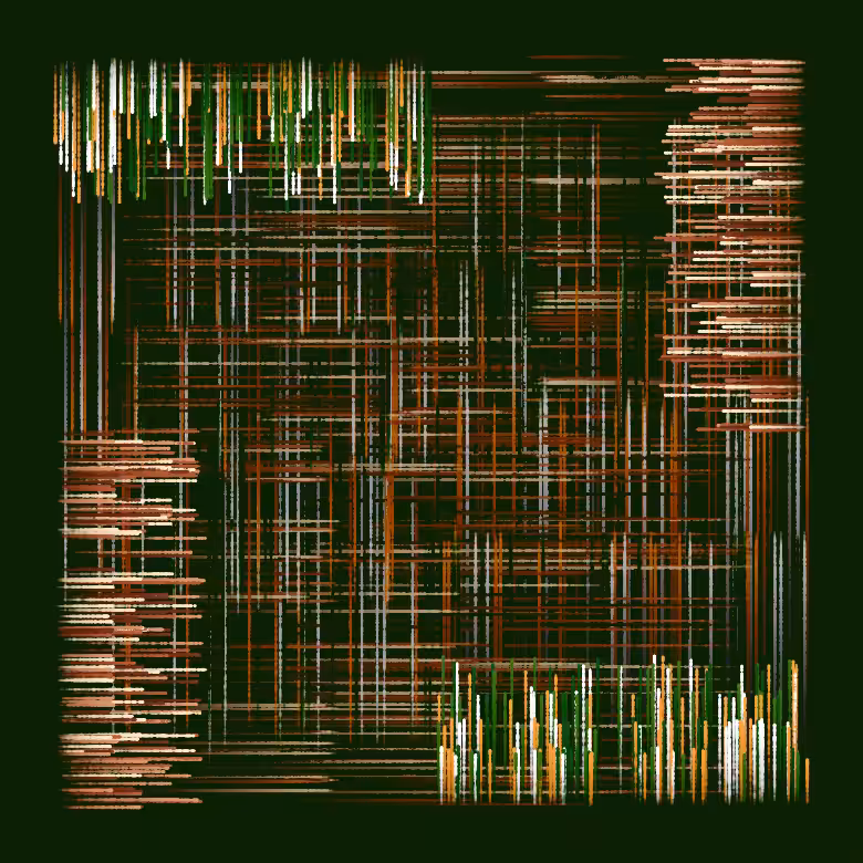Crayons #25