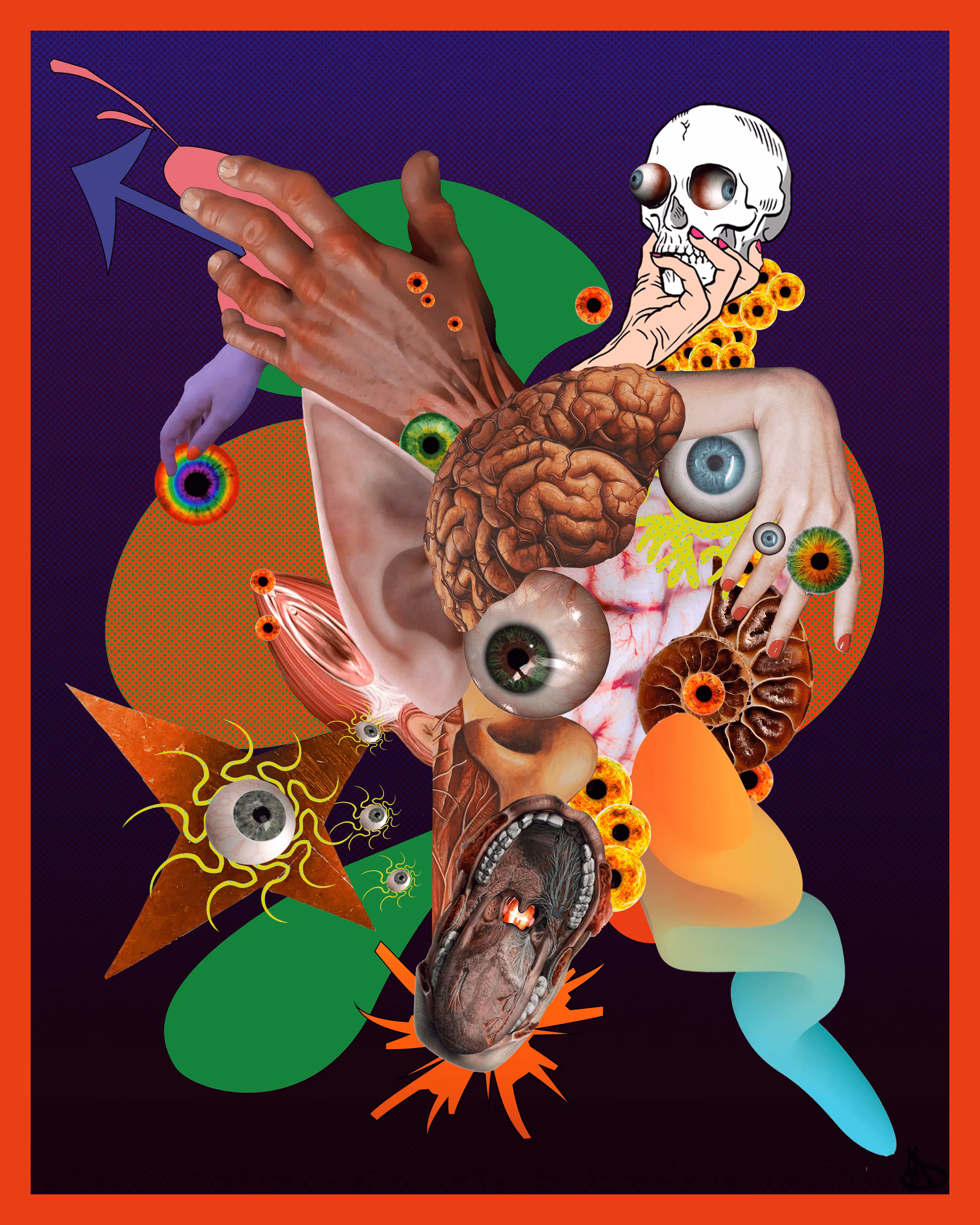 FΞAR