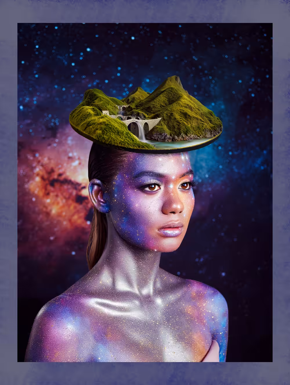 "Aurea, Guardian of the Sky Islands"