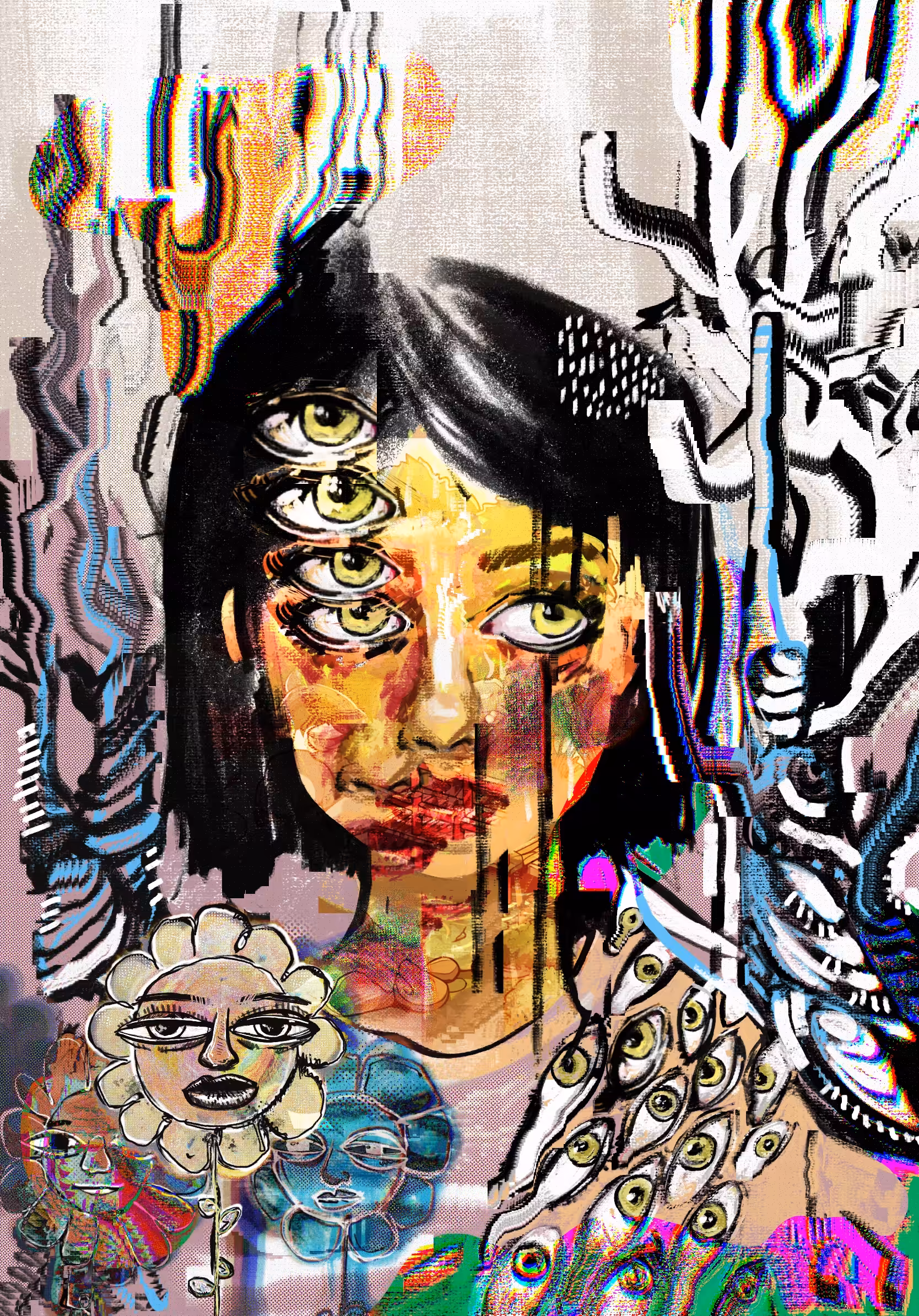 blur