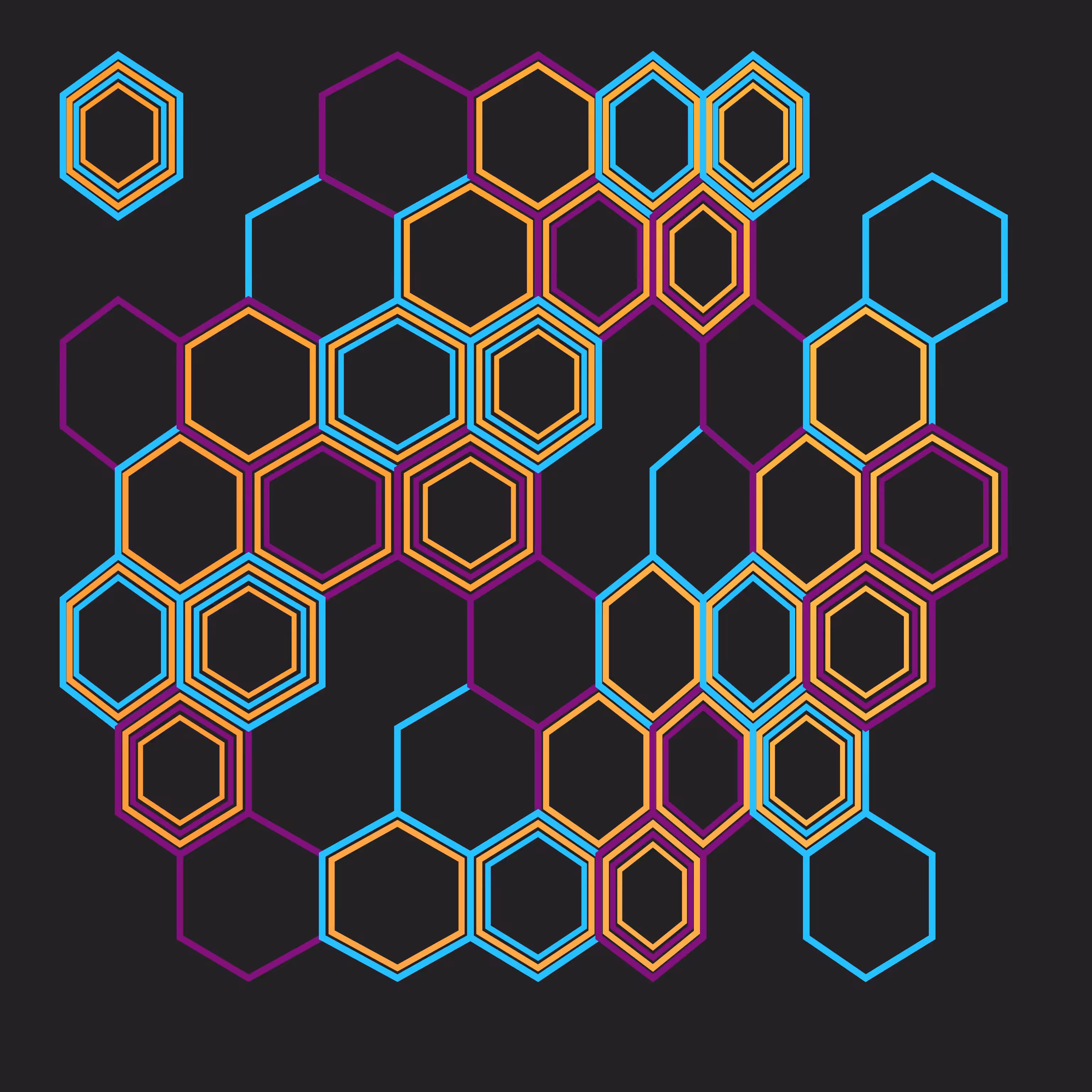 Hexes: Connection