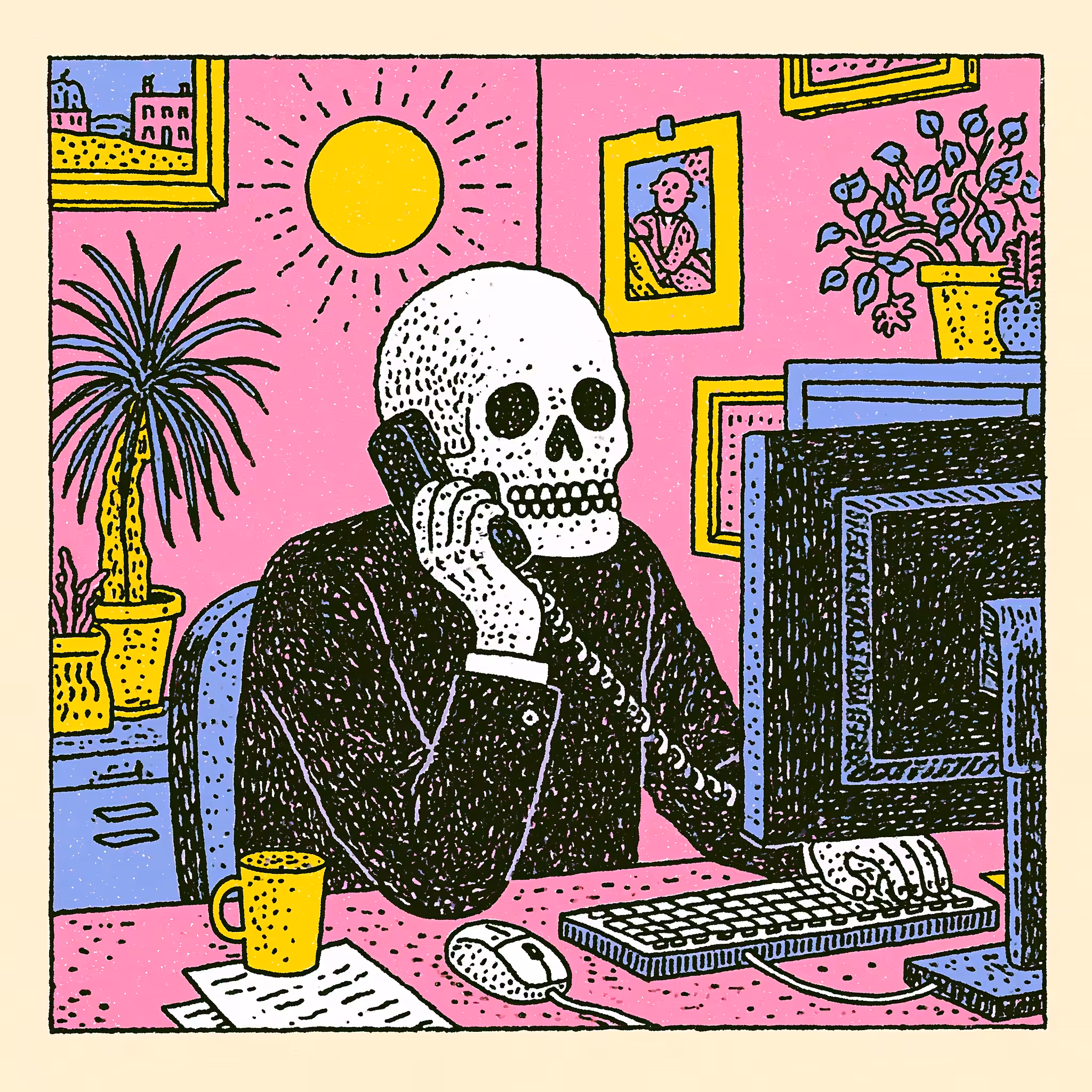 DEAD TECH #32