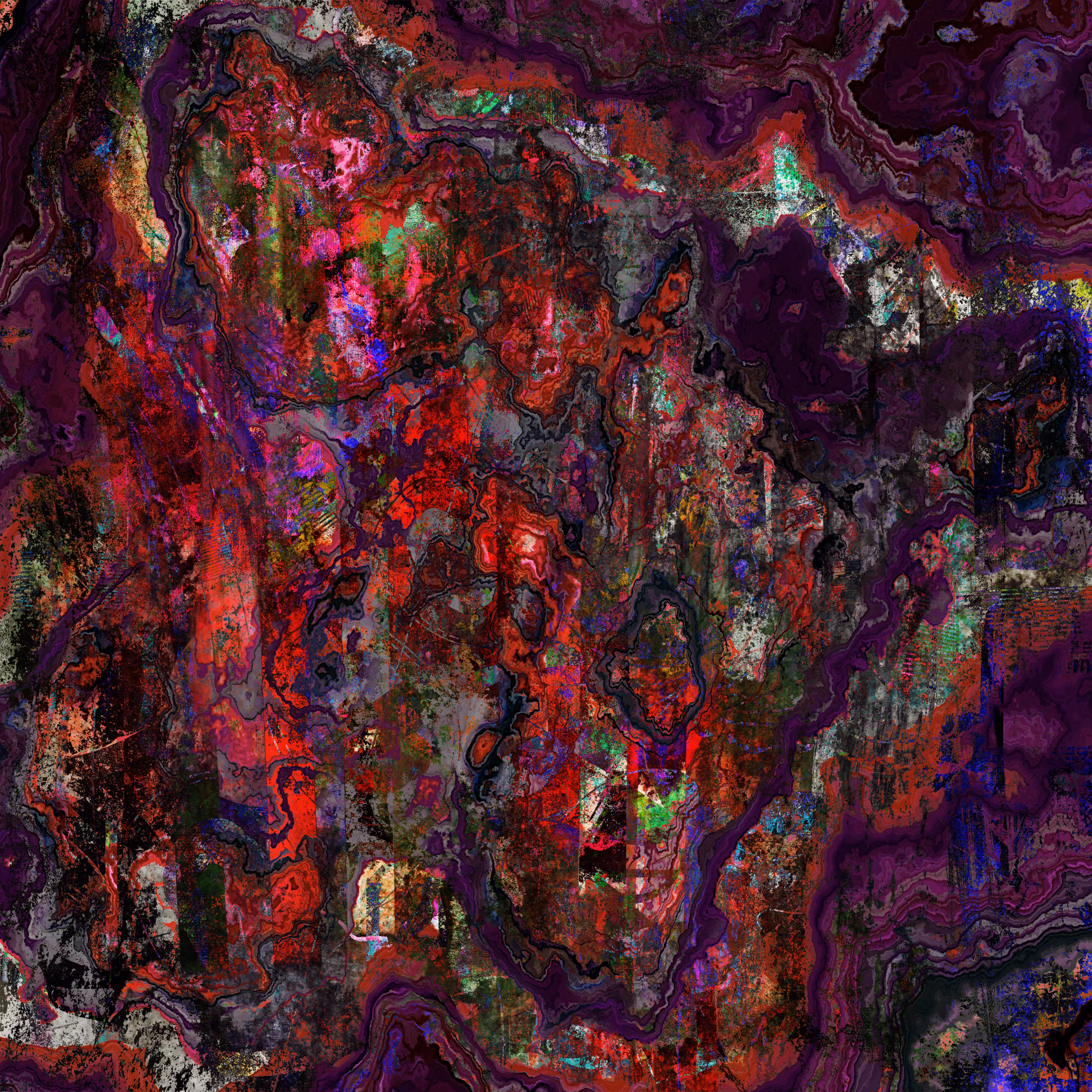 Segments of a Dream #29