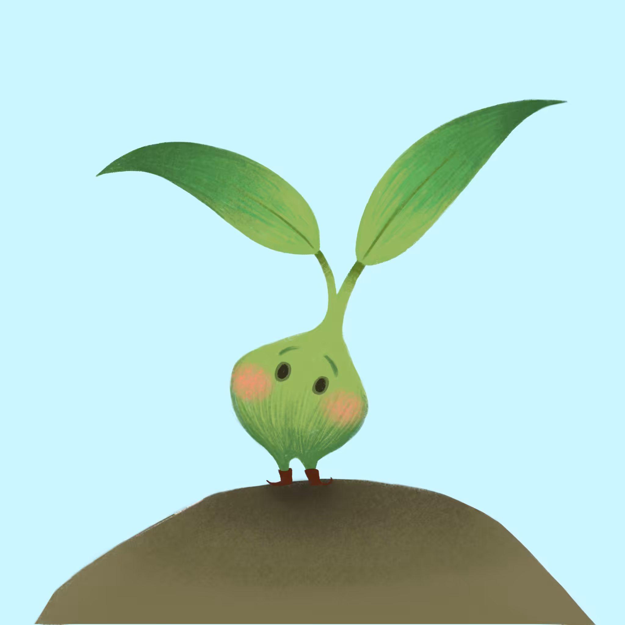 Cute seedling 1