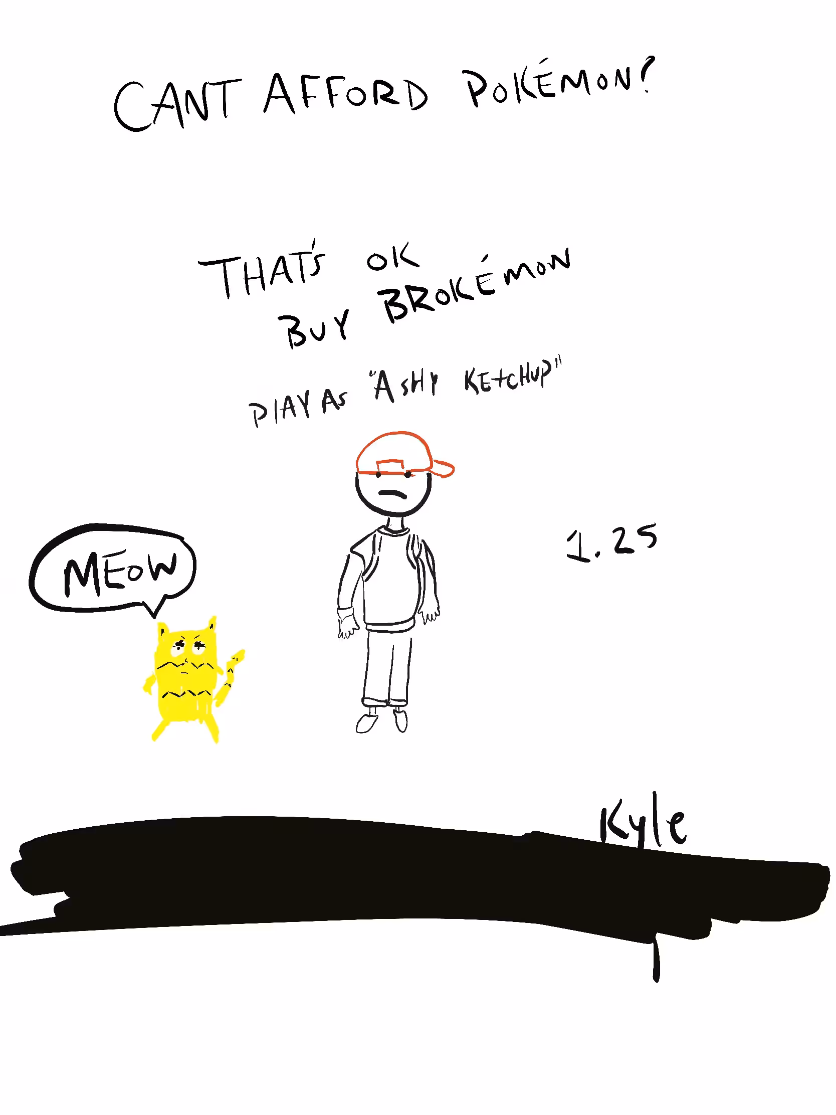 BrokEmon