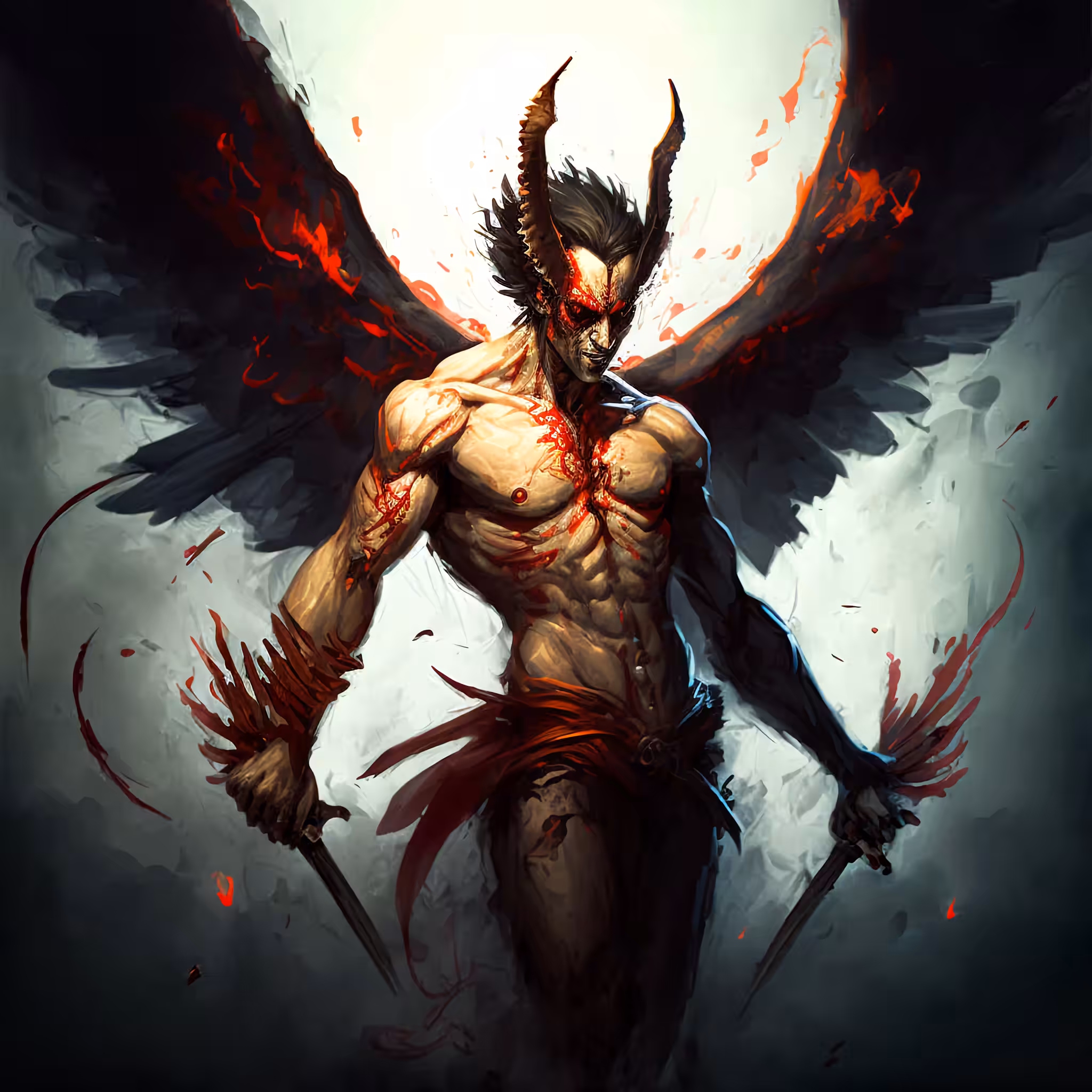 Lesser Demon