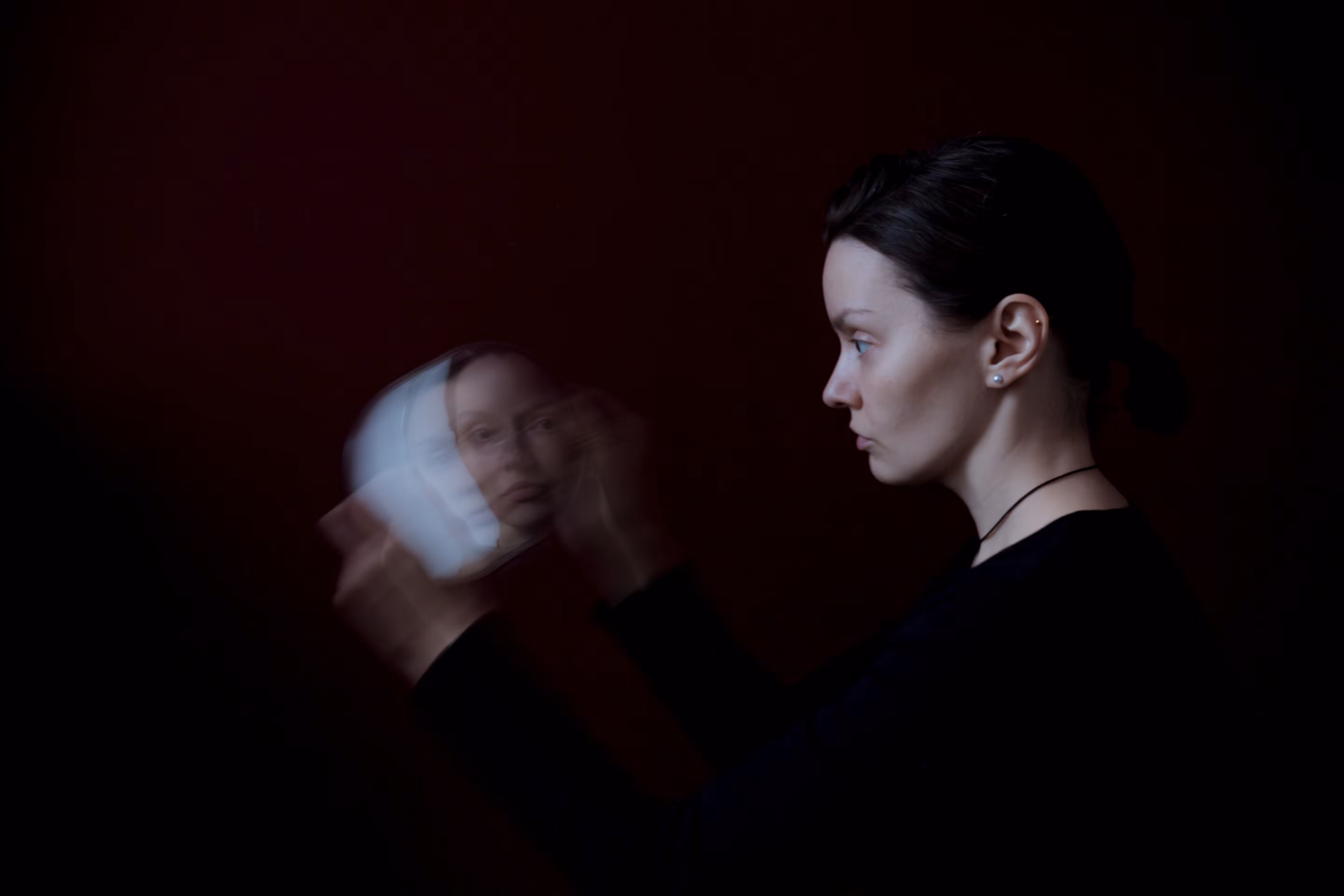 Stranger in the mirror 