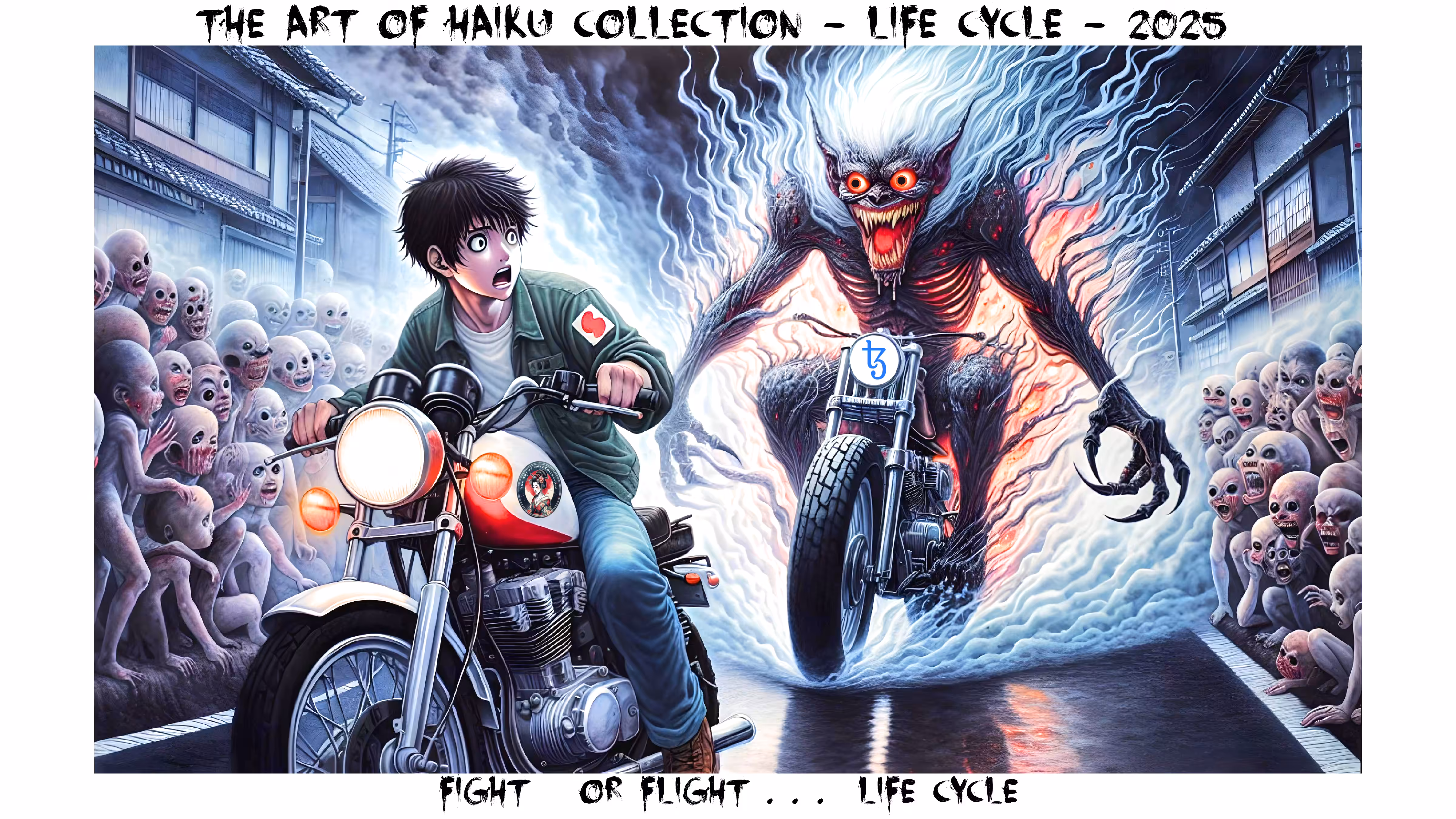 LIFE CYCLE