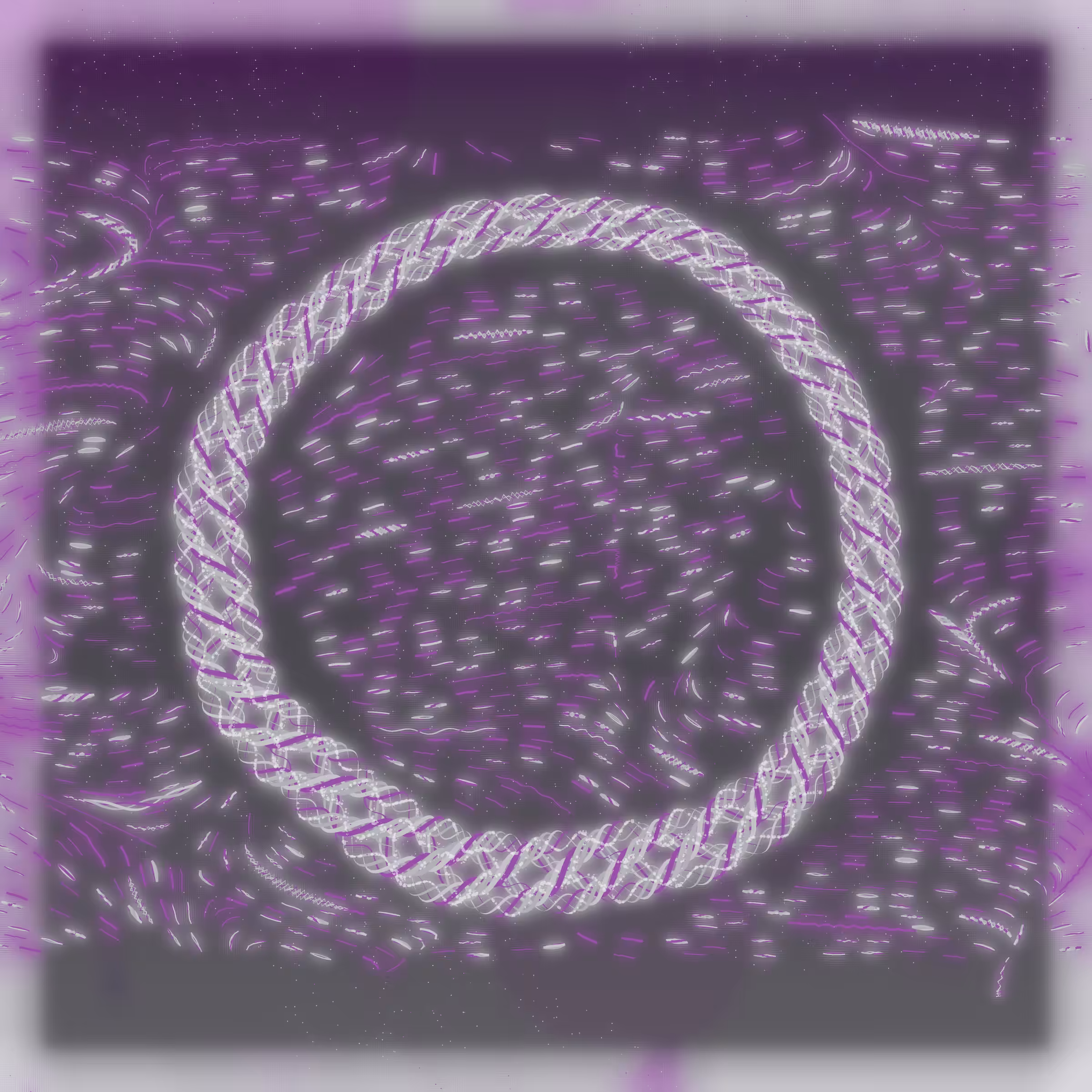 Friendship Bracelets #9025