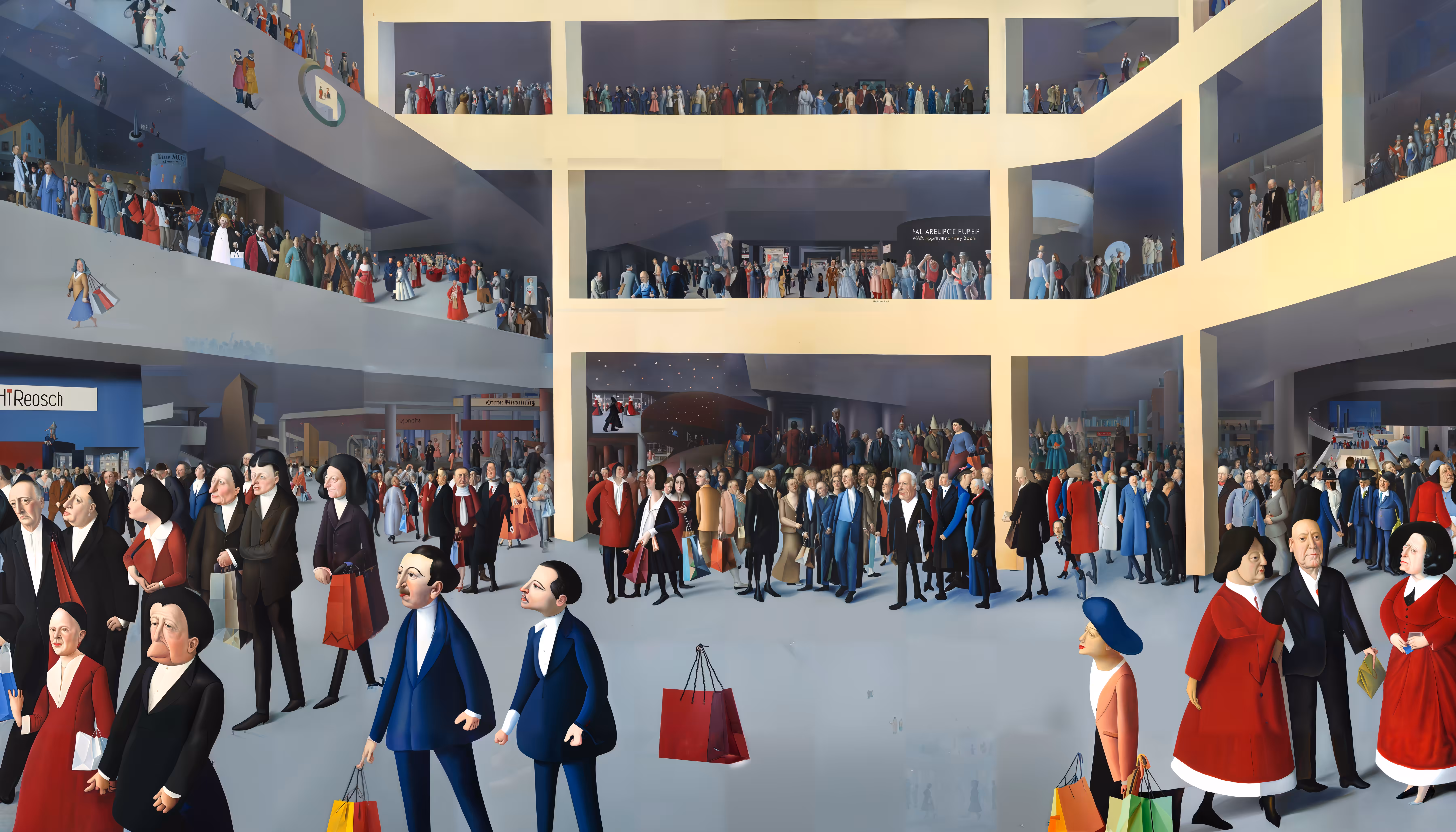 Energetic Consumerism