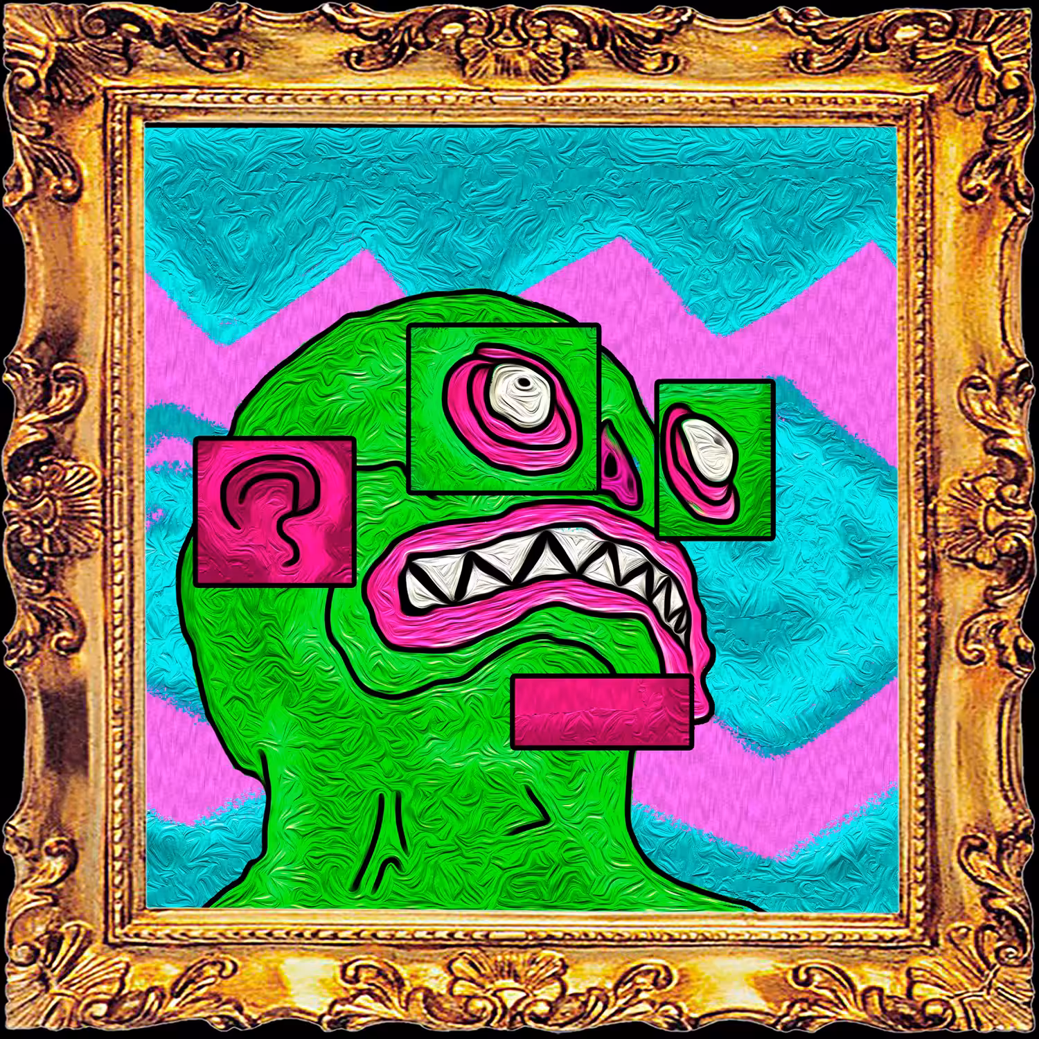 BLOKalator