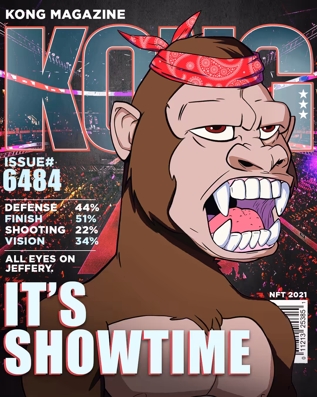 KONG Magazine - 6484