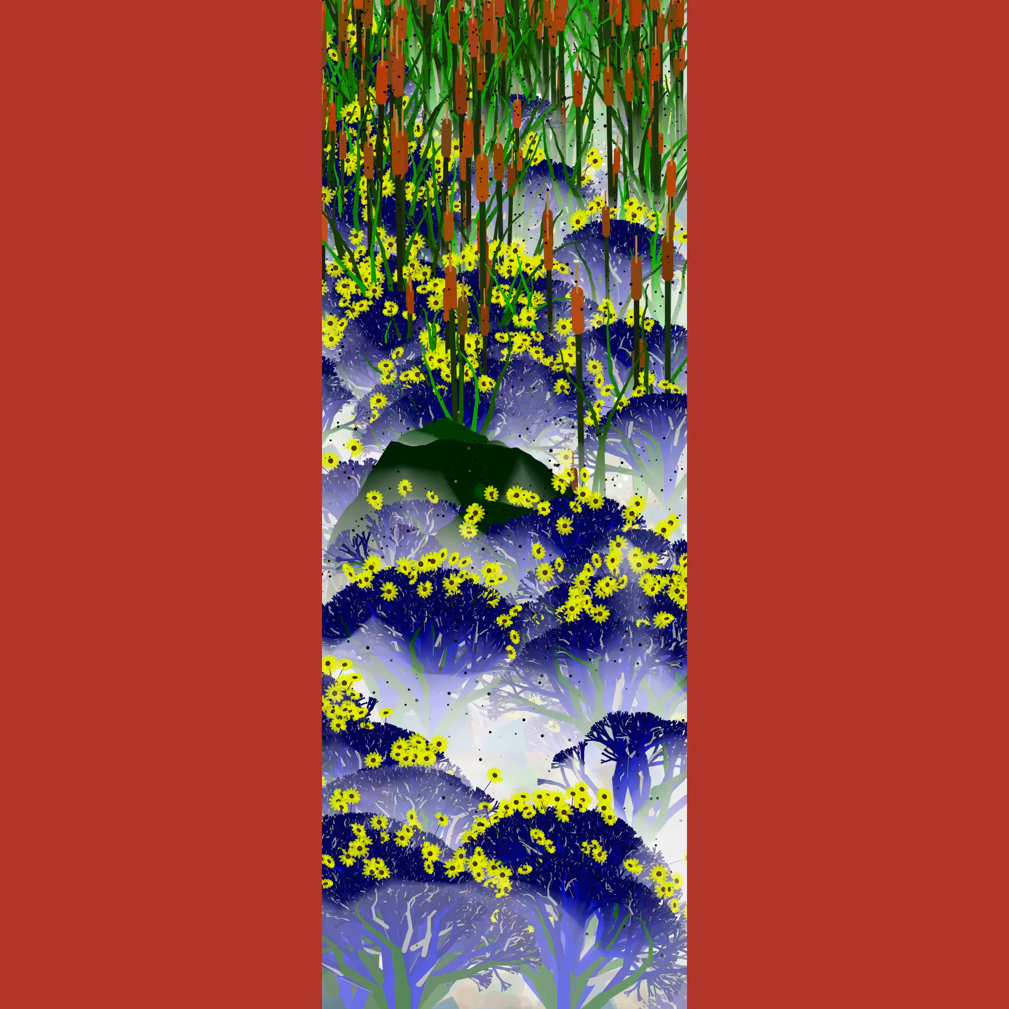 Cattails #39