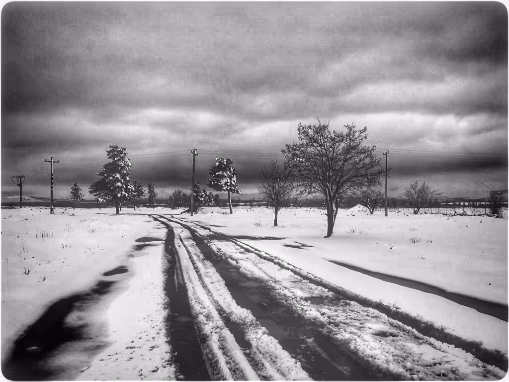 Path to nowhere 