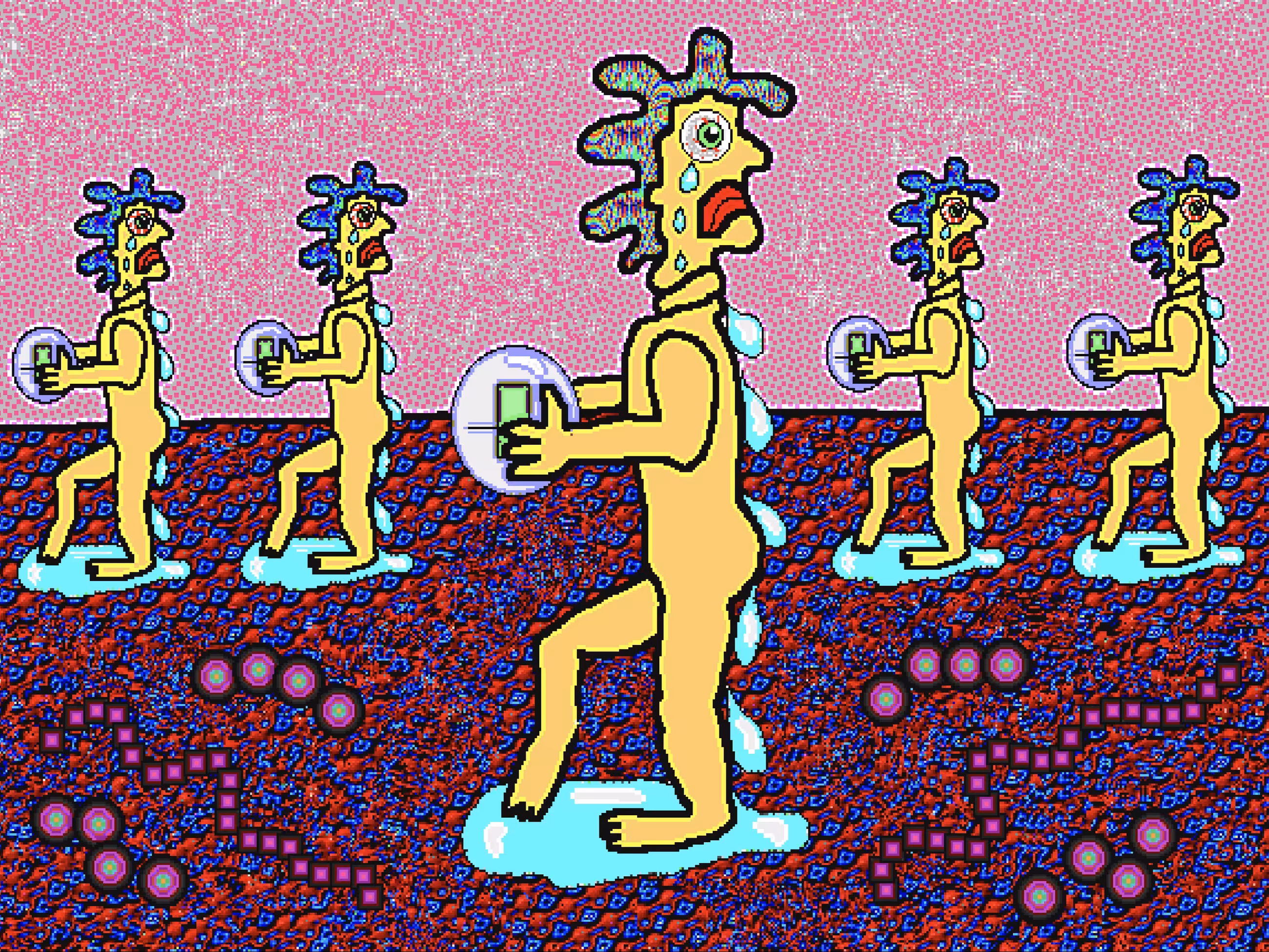 I/XX The Soothsayers