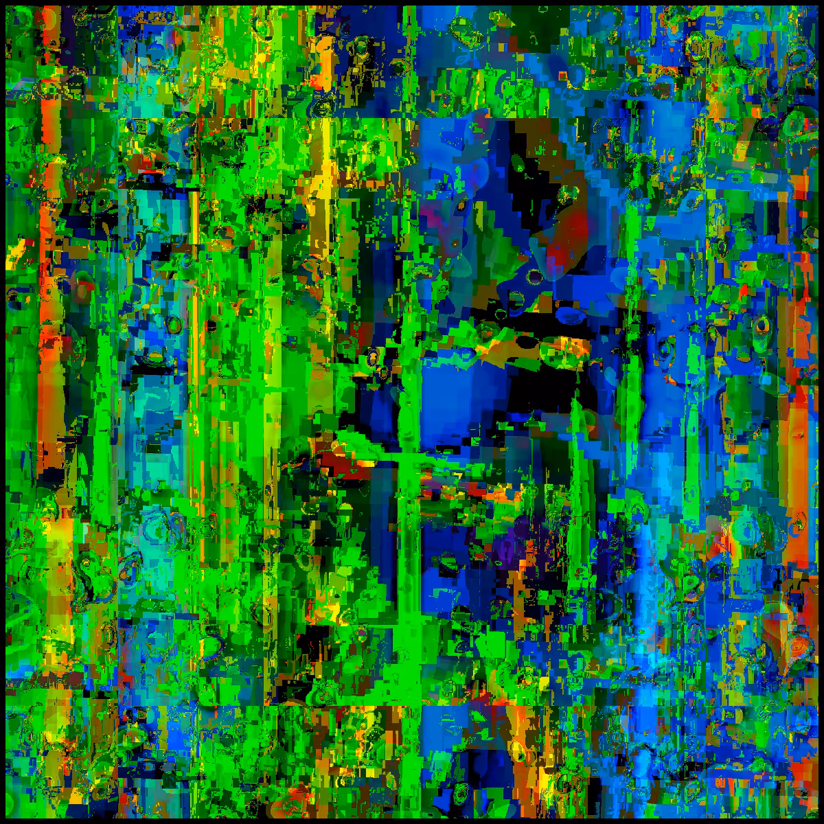 Glitch Generator #22