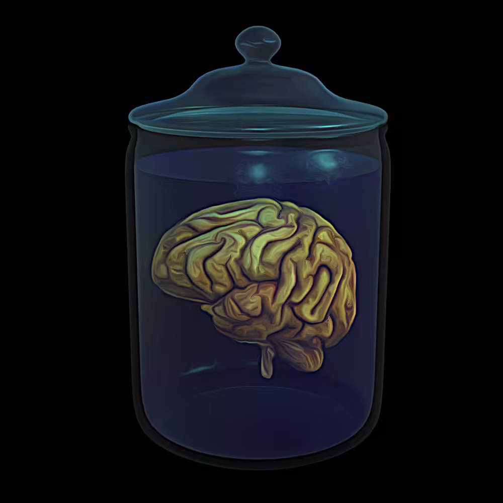 Expressionism Brain