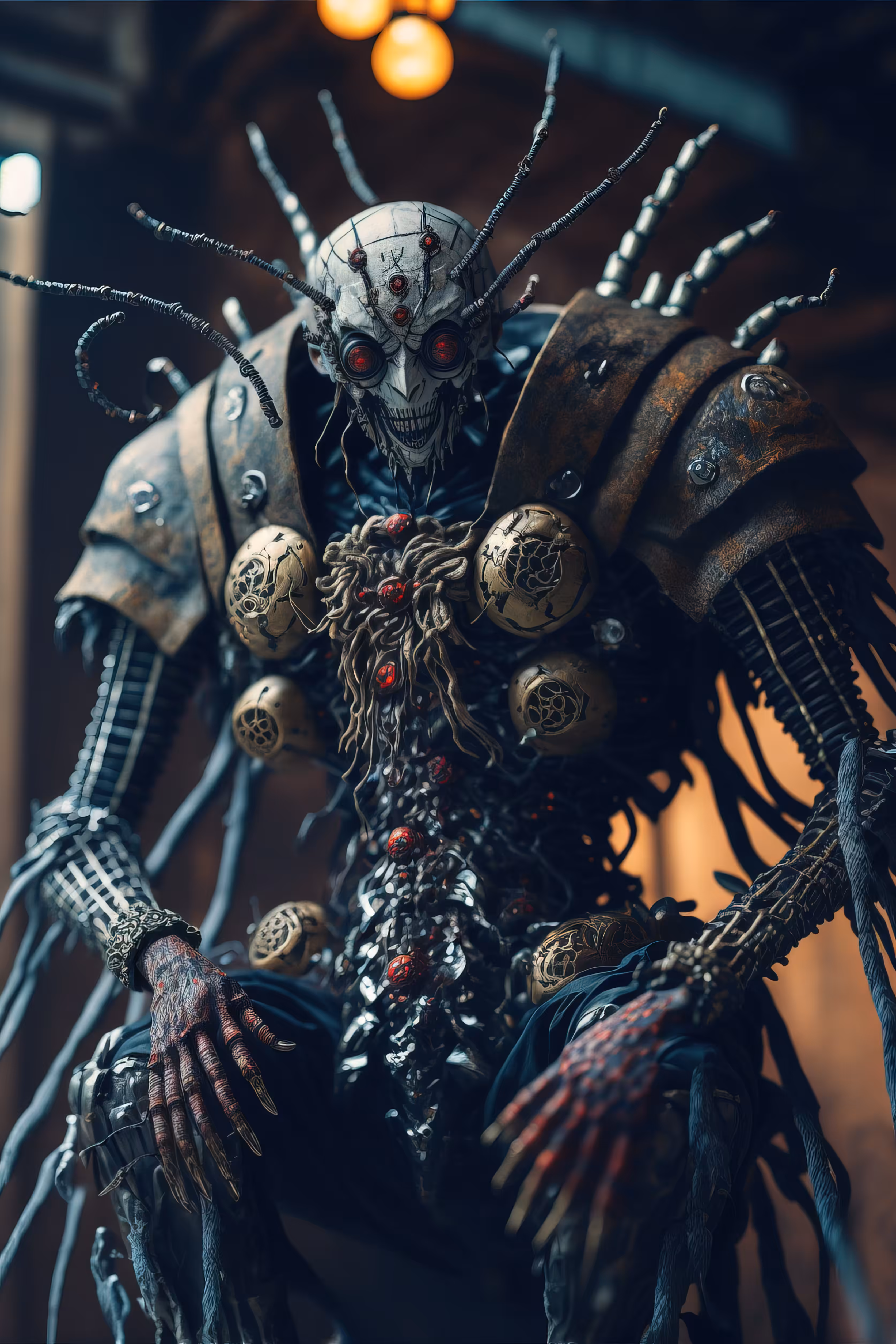 Atomic Bushido IX - Whitetail