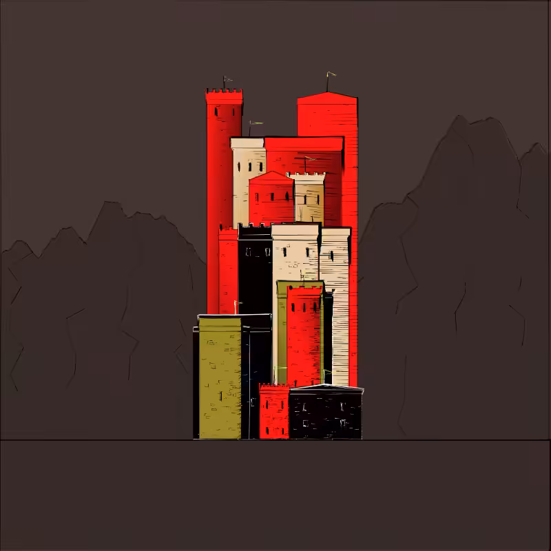 The Fortress II #145