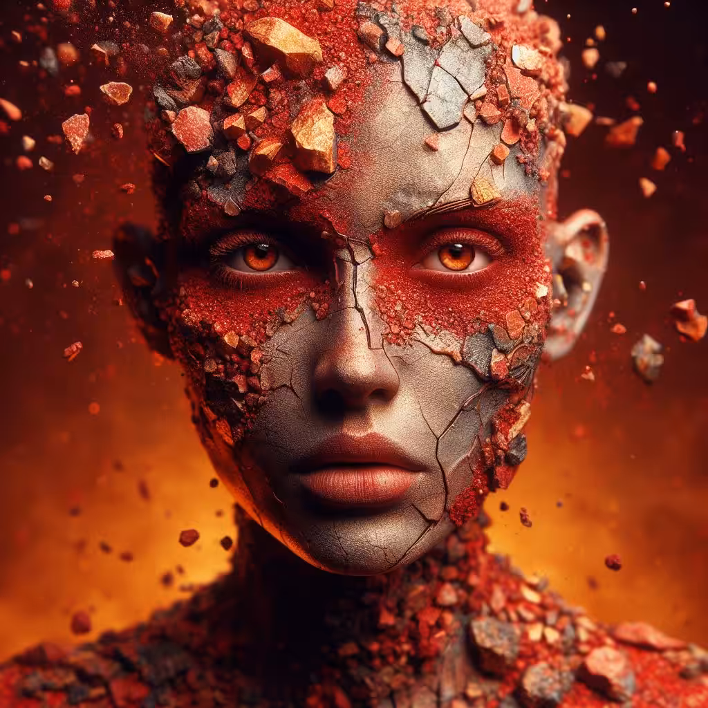 Red Stones
