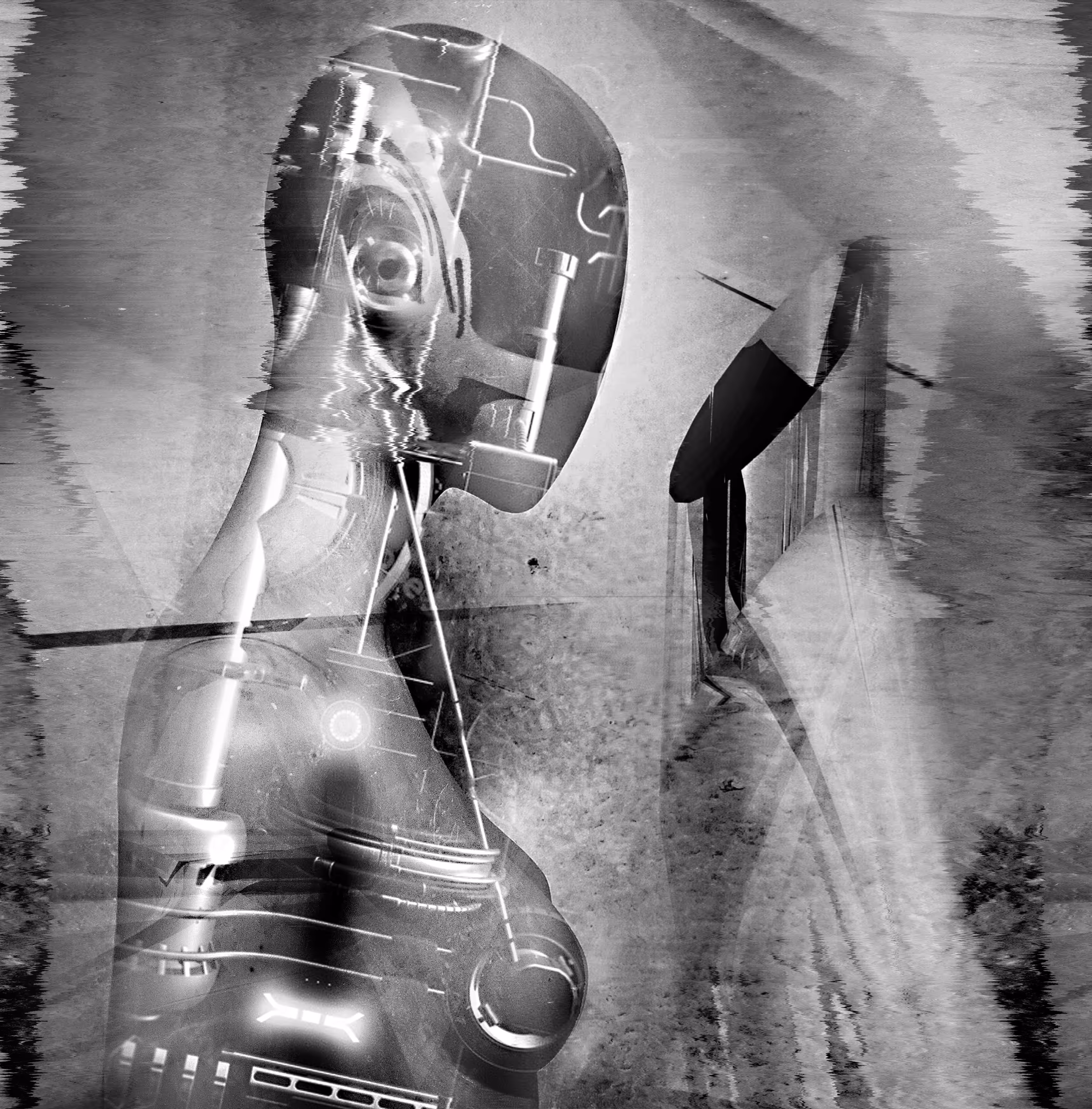 First Communique of the Mechanoid