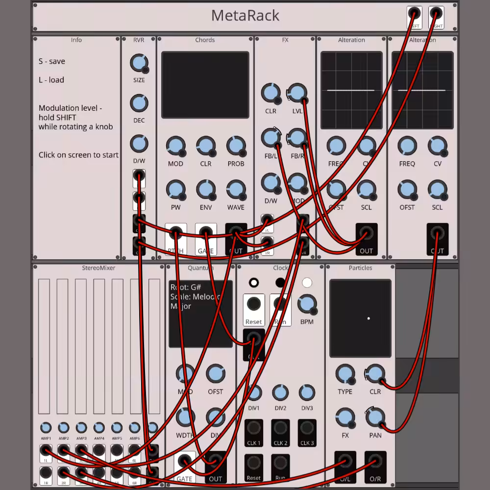 MetaRack #22