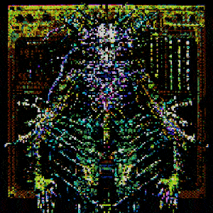 Cyber Demon😈 #1