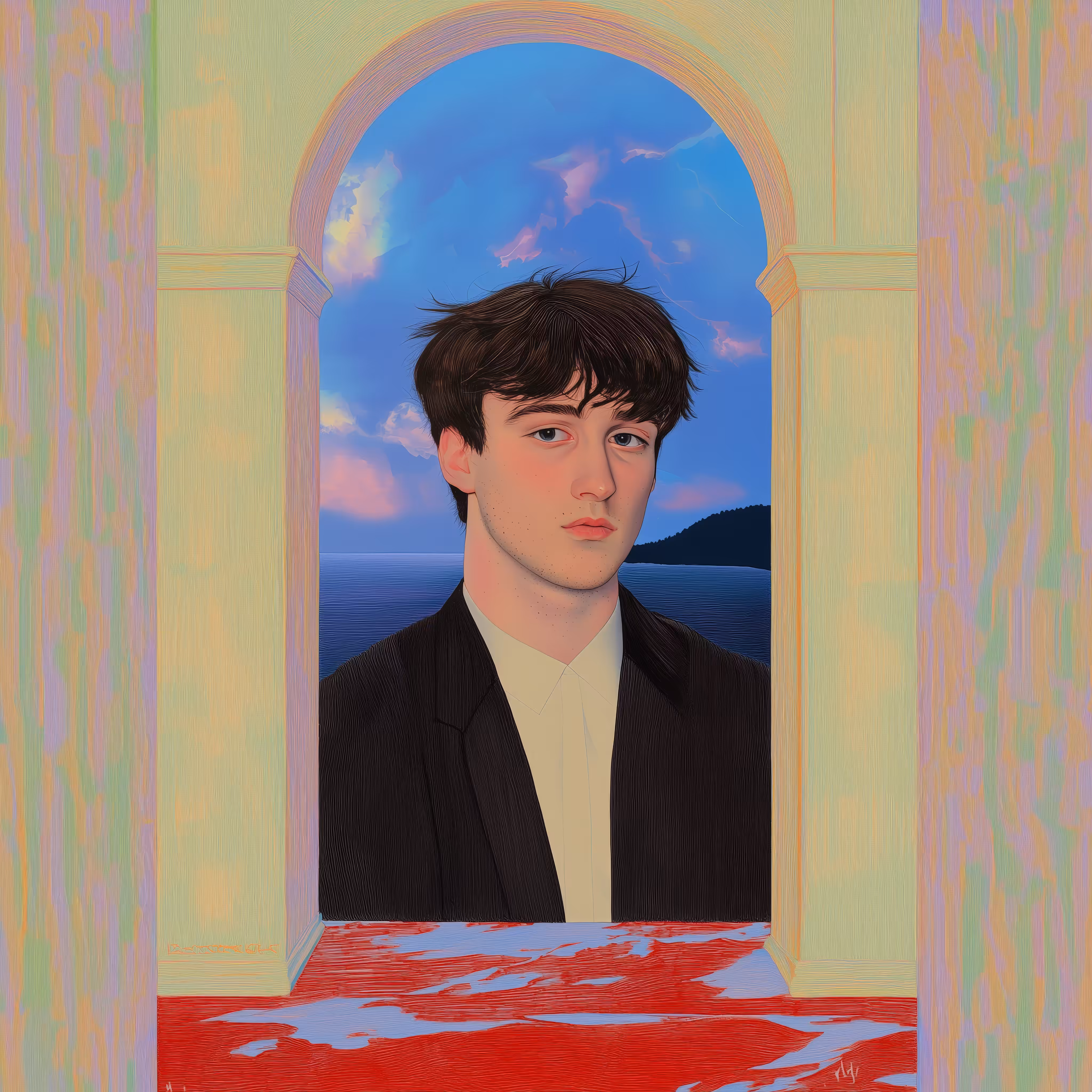 Lamis: A Family in Light: Jack Beyond the Crimson Threshold