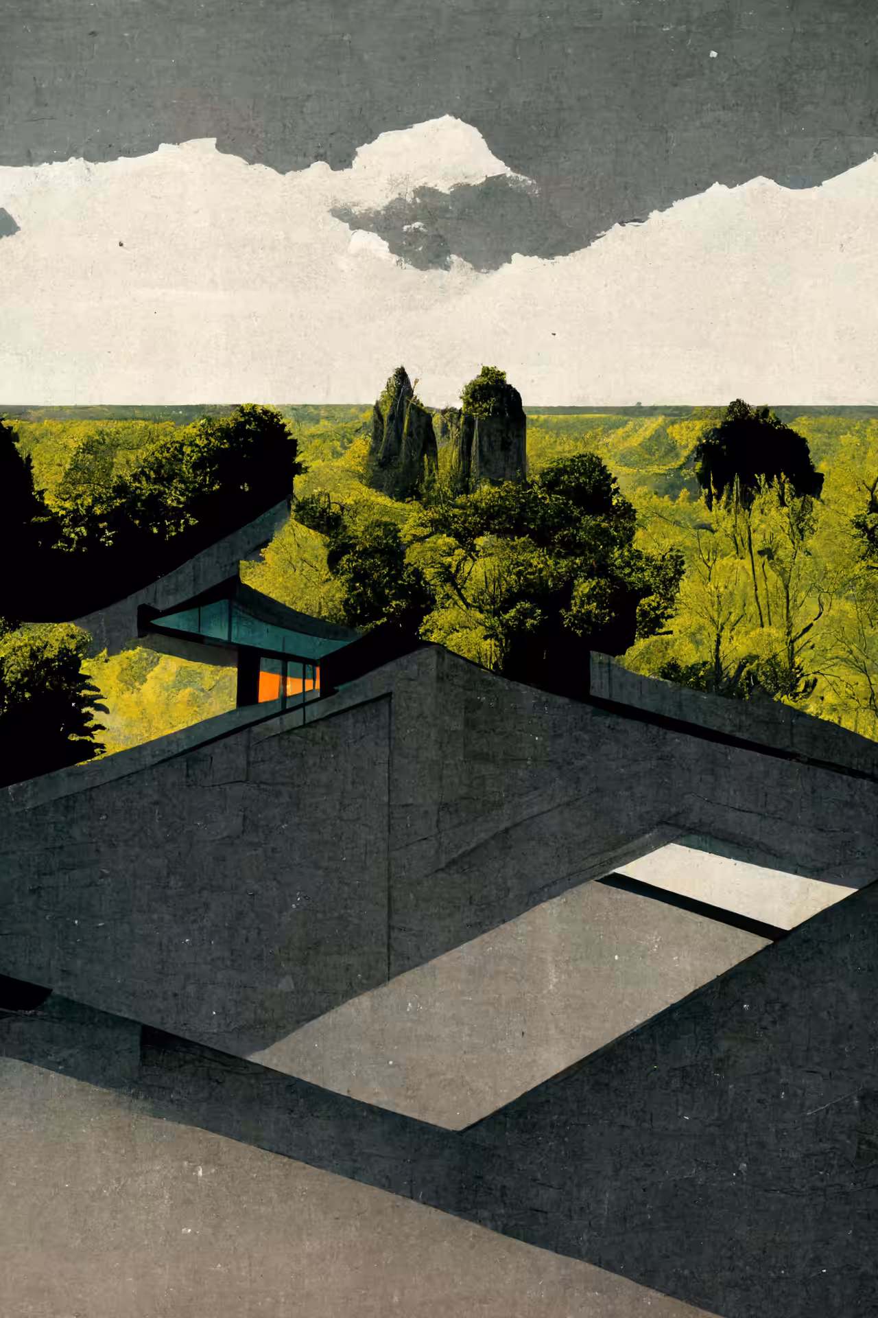 imprecise (2) - (imprecisionism)